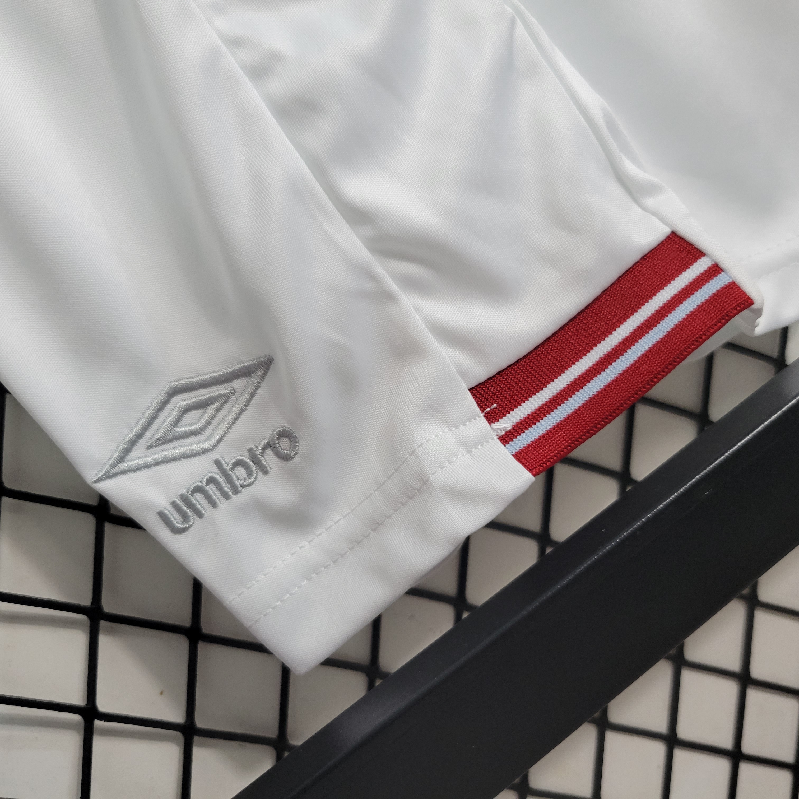 West Ham United 23-24 Away Kids Kit - ManixJersey