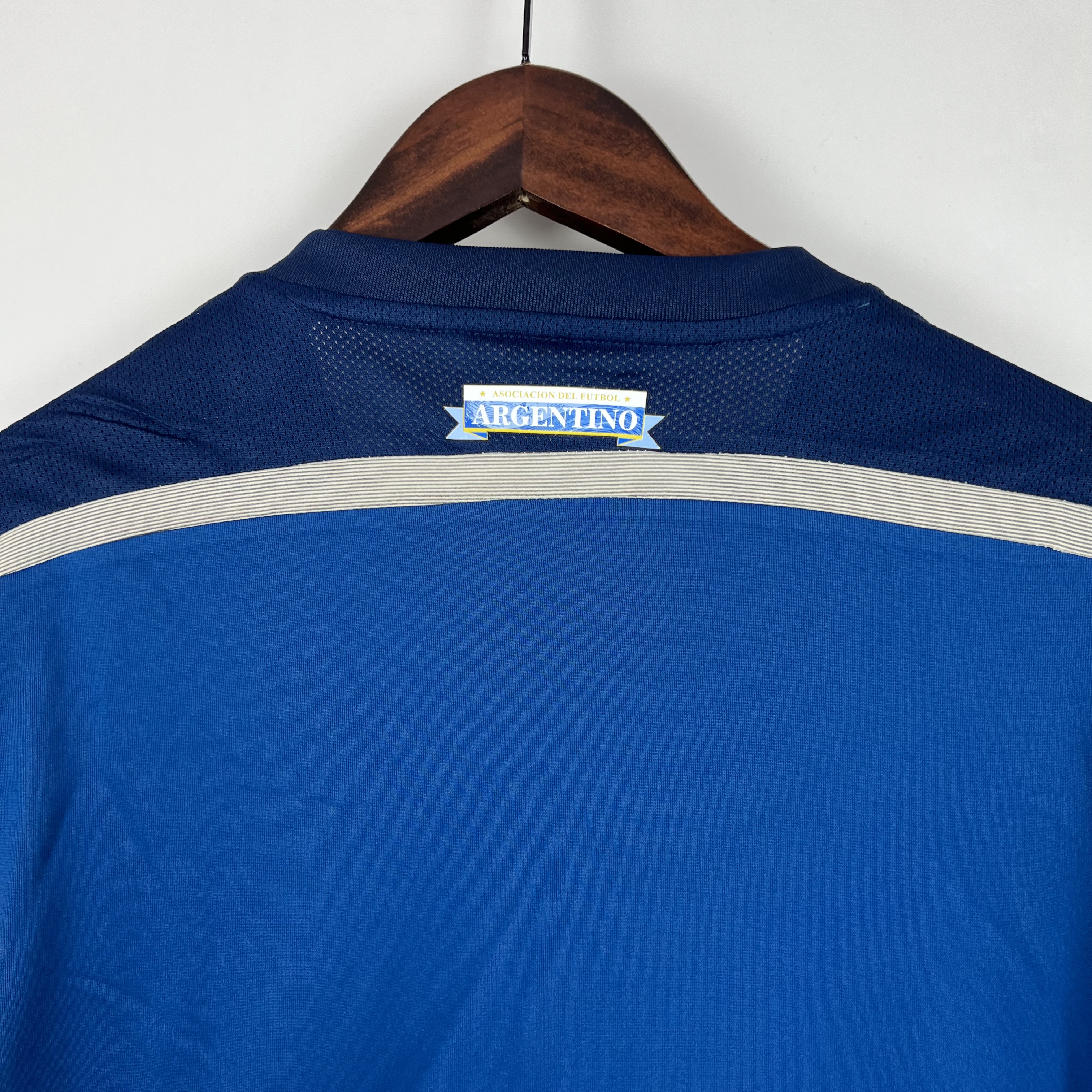 Retro Argentina 2014 Away Stadium Jersey - ManixJersey