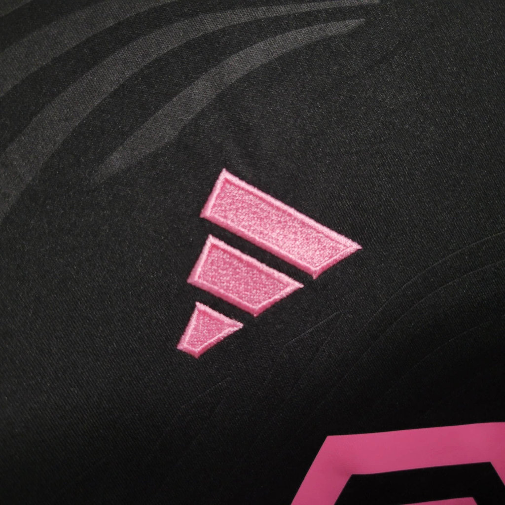 INT M.A.M 23-24 Away Long Sleeve Jersey - Fans Version - ManixJersey