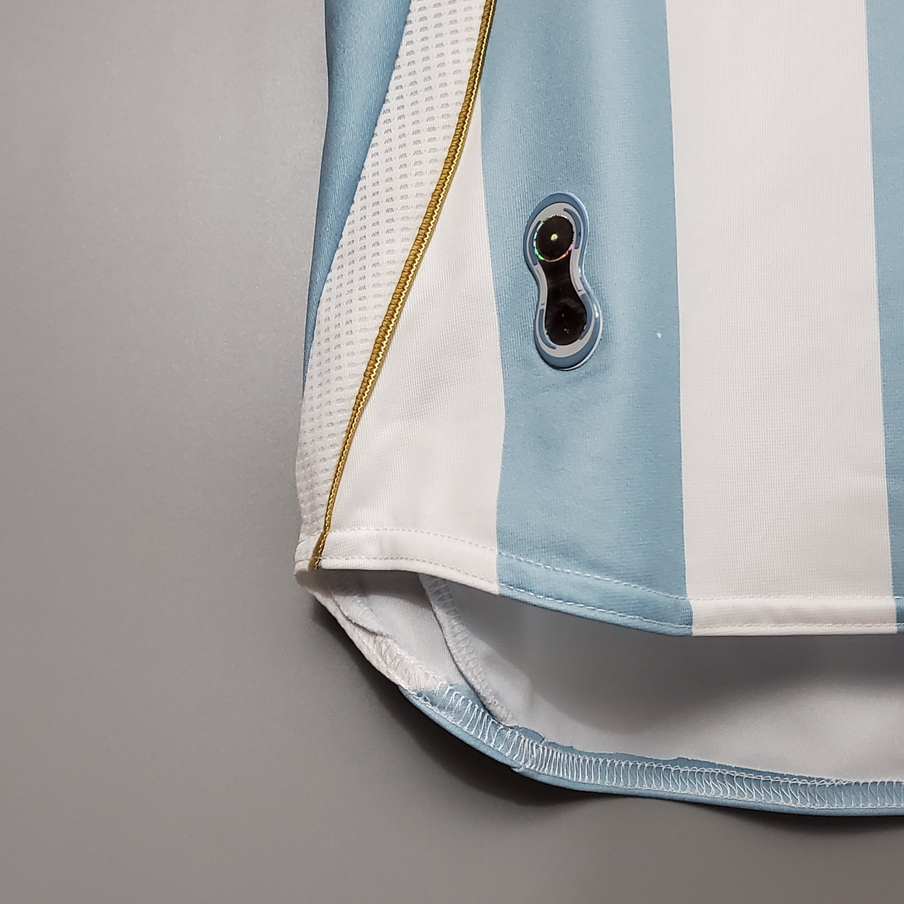 Retro Argentina 2006 Home Stadium Jersey - ManixJersey