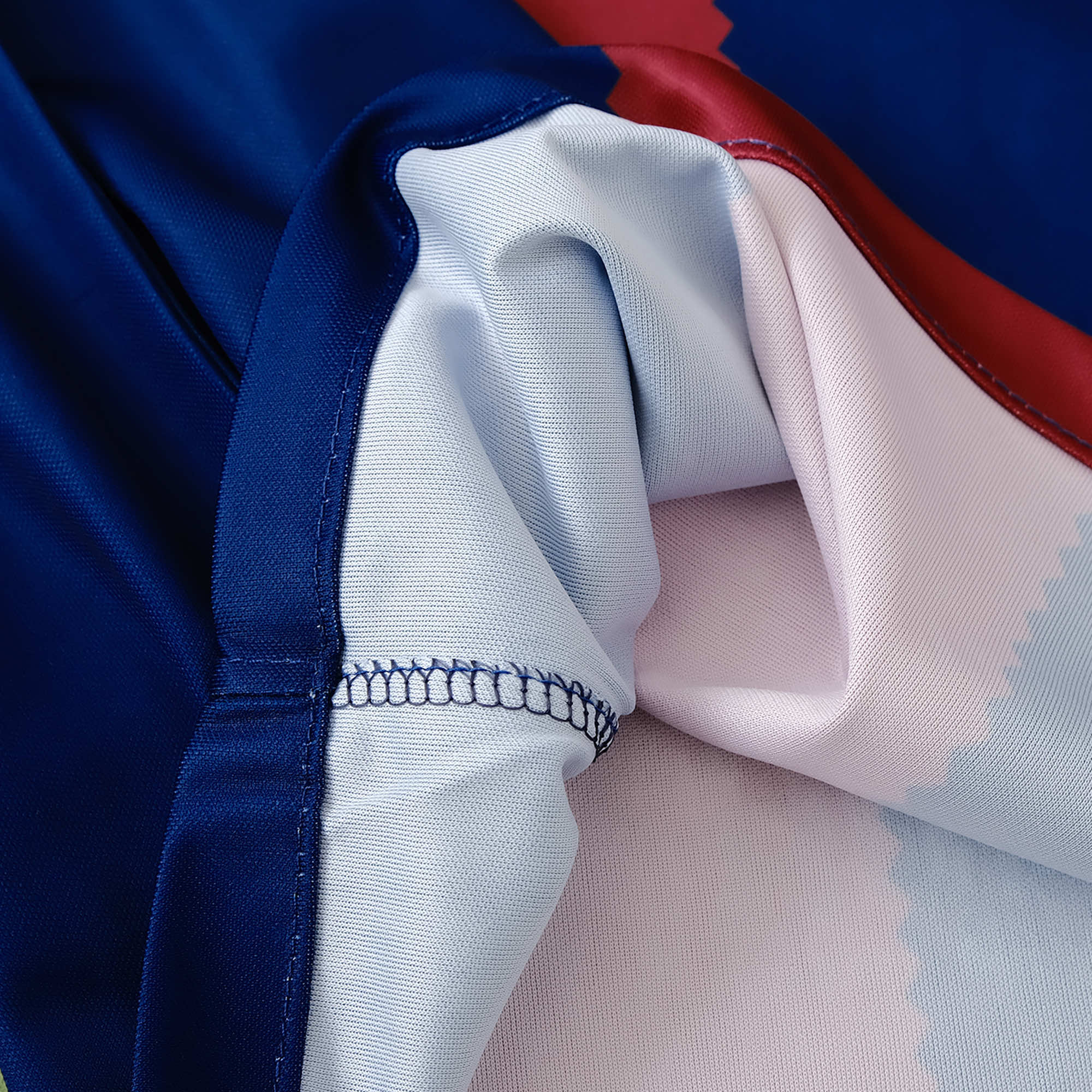 B.A.R.S.A X RS Iconic Tongue Jersey - Fans Version - ManixJersey