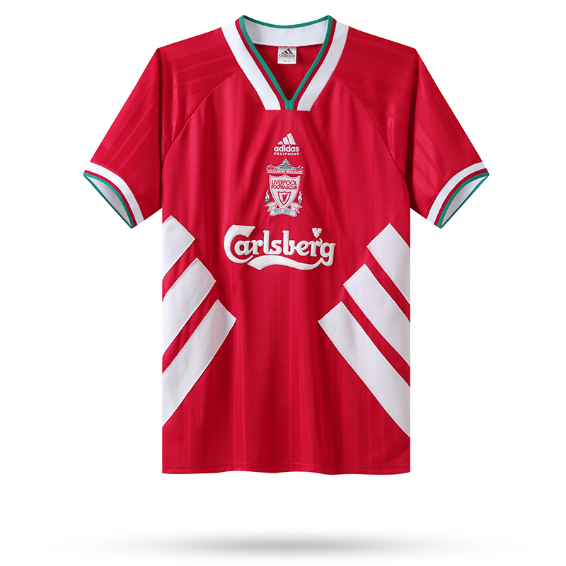 Retro Liver.pool 1993-95 Home Stadium Jersey - ManixJersey