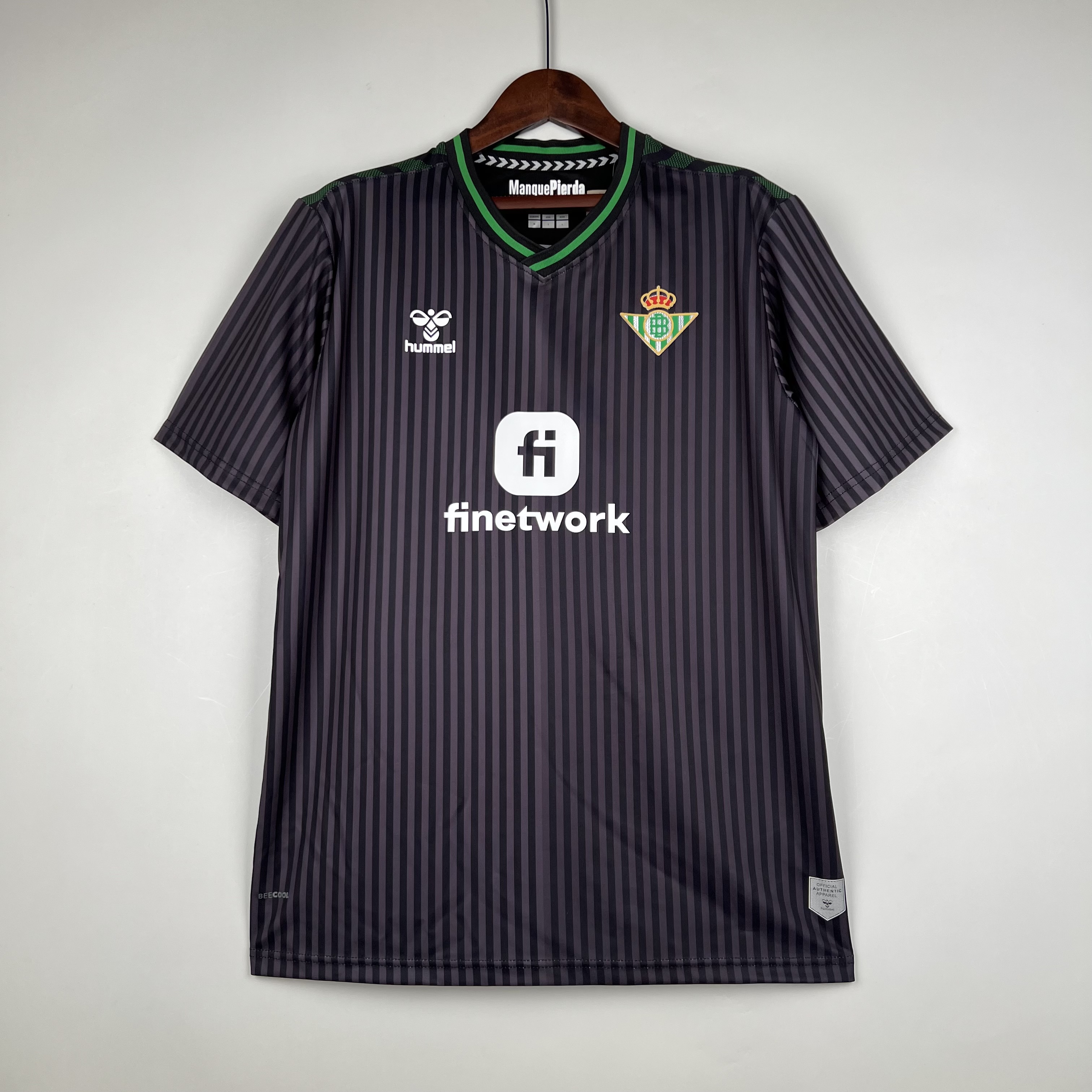 Real Betis 23-24 Third Jersey - Fans Version - ManixJersey