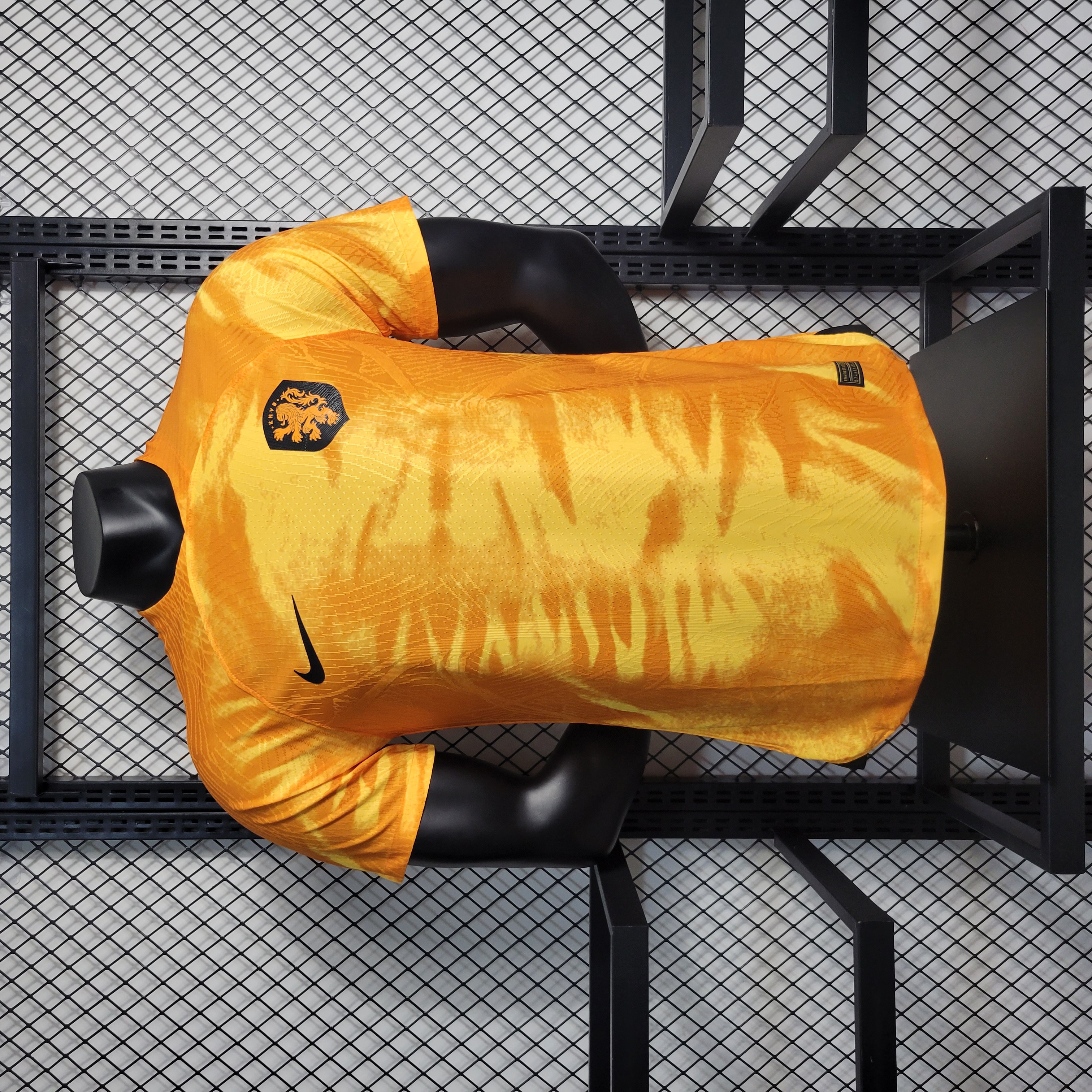 Netherlands 2022/23 Home Stadium Jersey - Player Version - ManixJersey