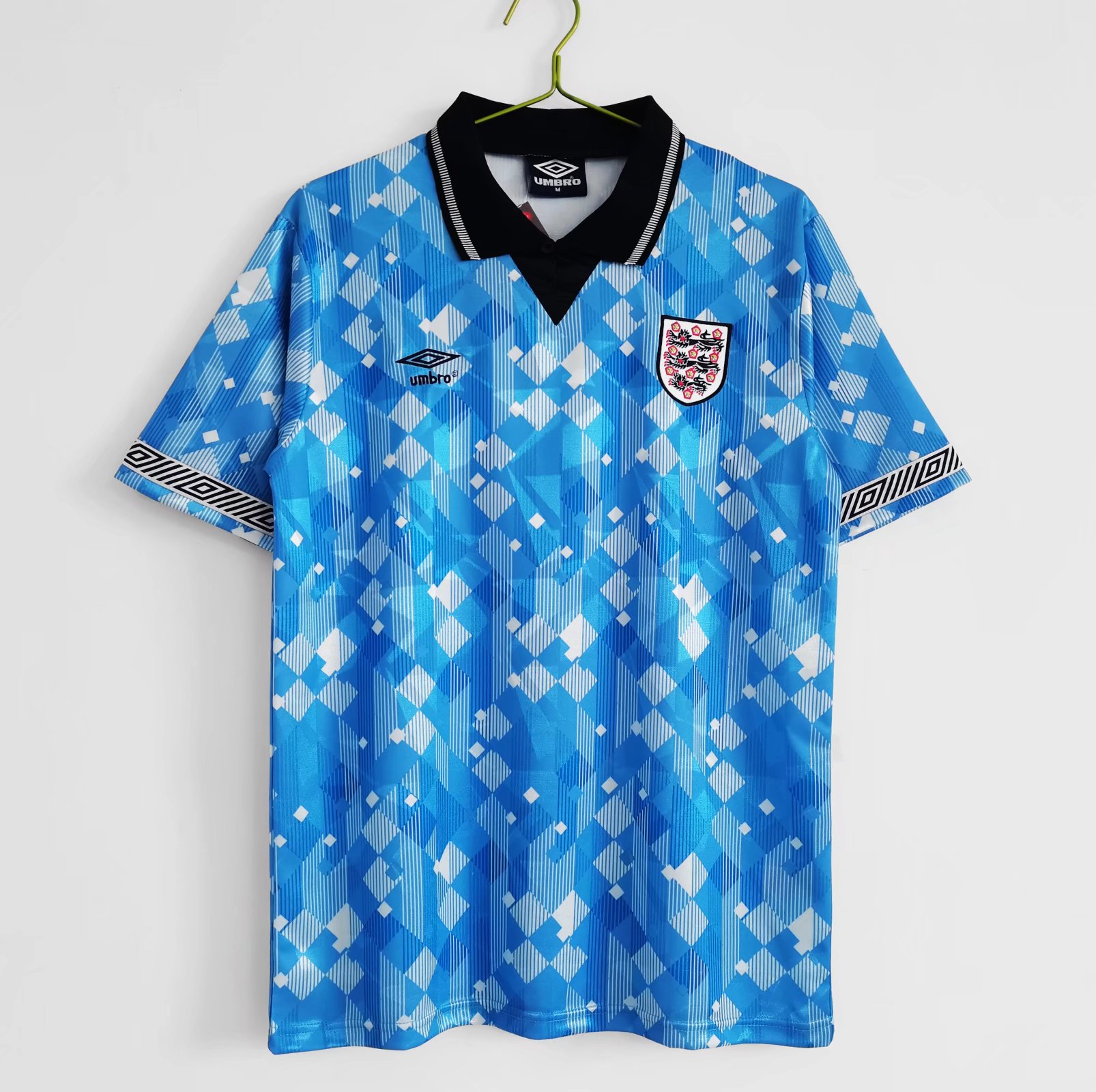 Retro England 1990 Third Jersey - ManixJersey