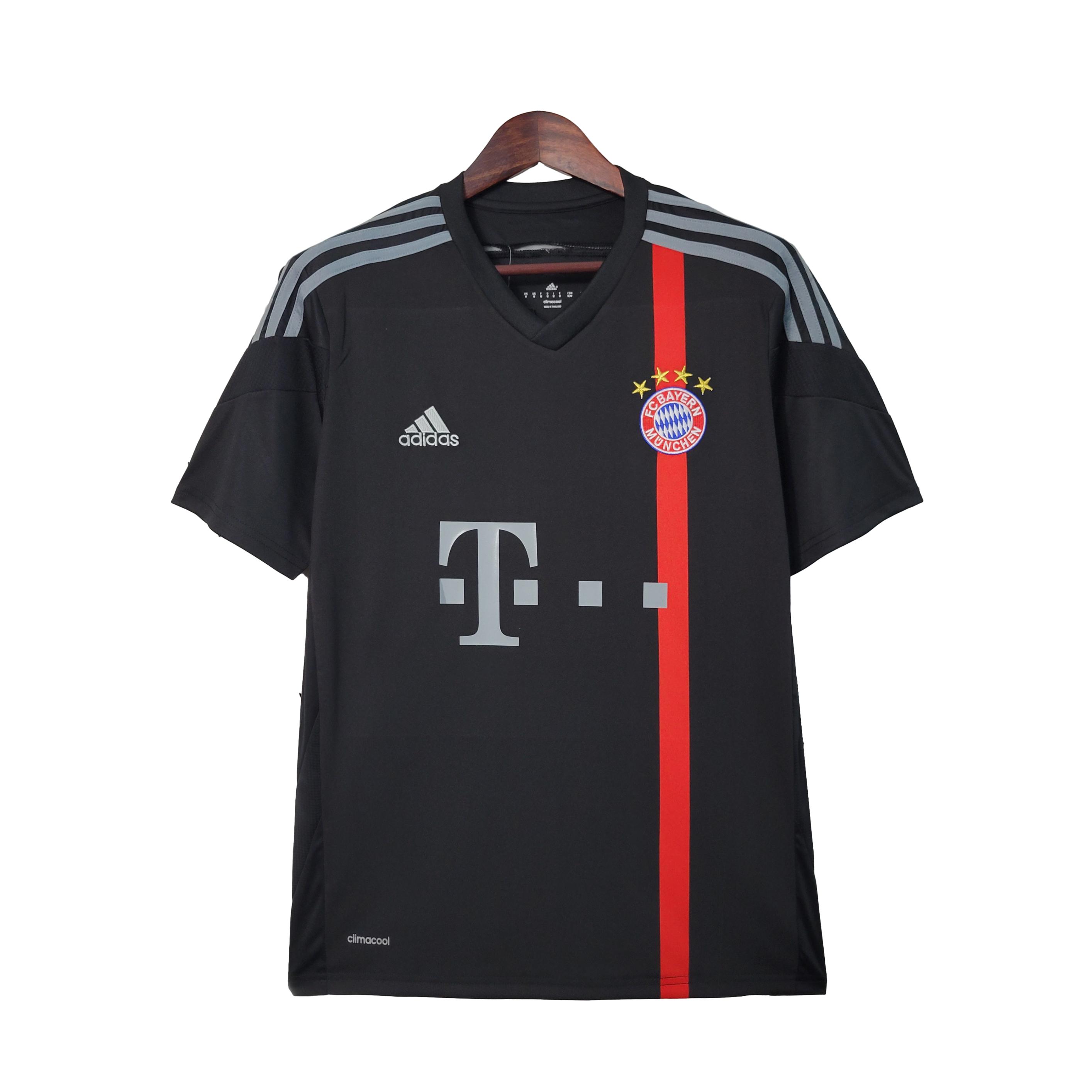 Retro Bayern Munich 14-15 Third Jersey - ManixJersey