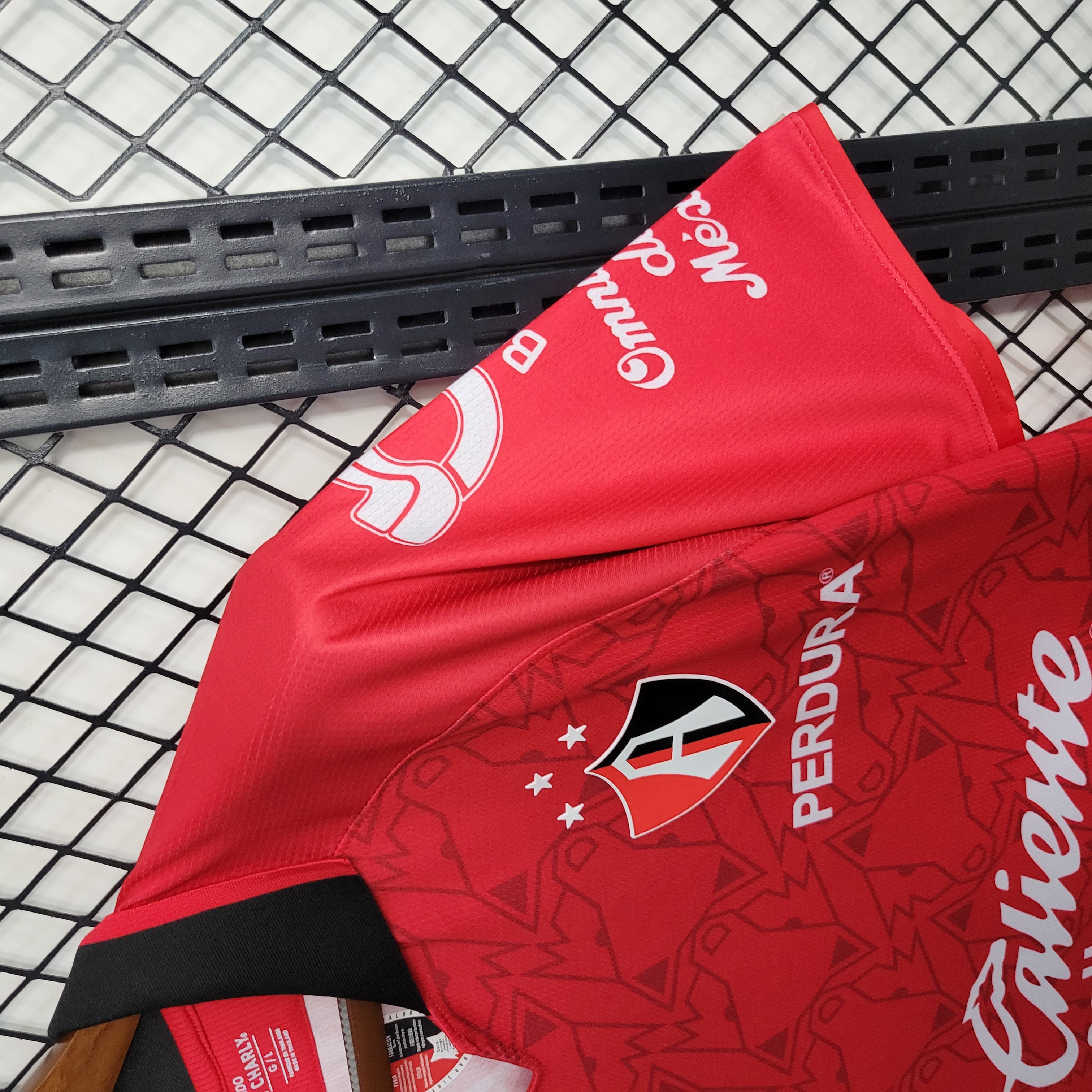 Atlas FC 23-24 Away Stadium Jersey - Fans Version - ManixJersey