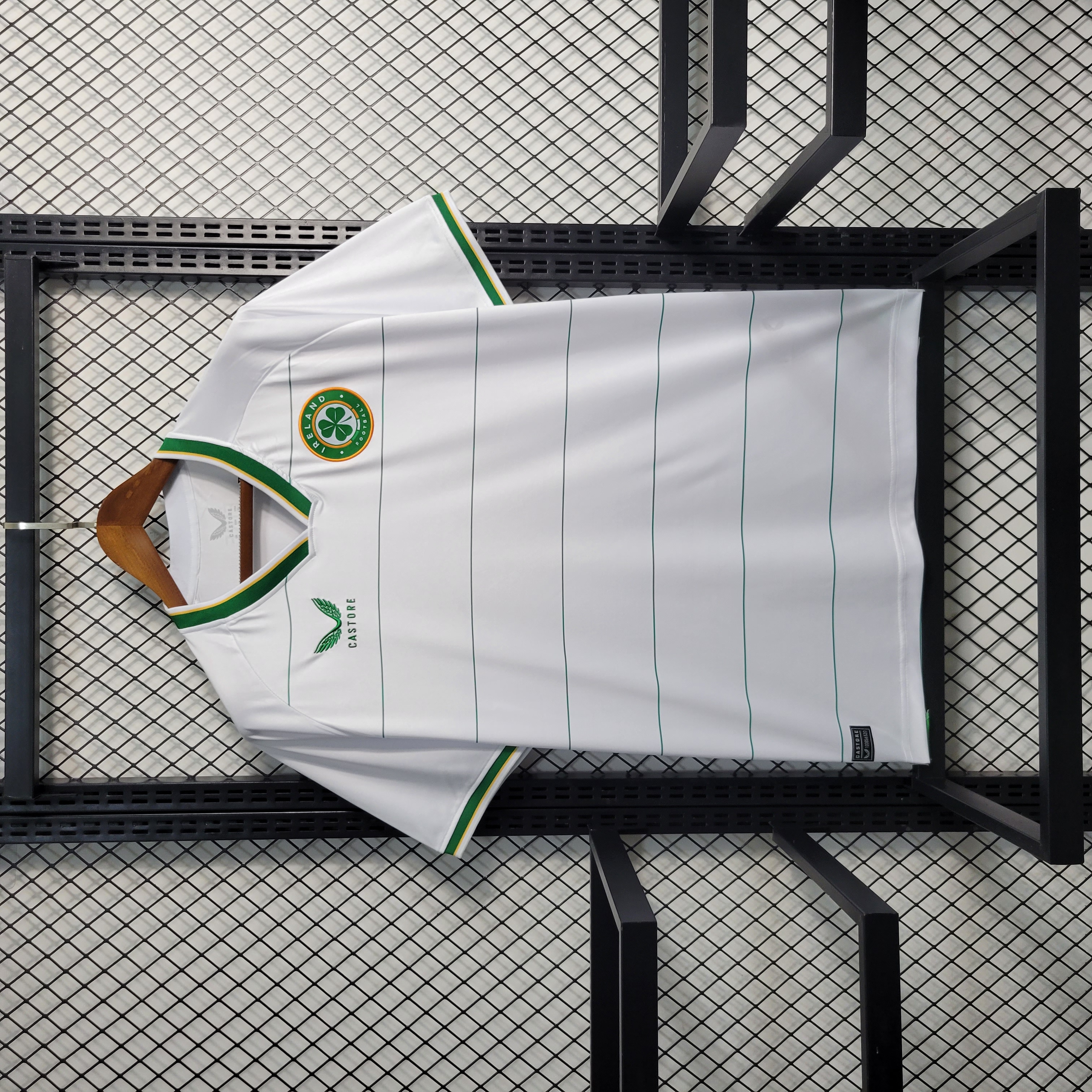 Ireland 2023 Away Stadium Jersey - Fans Version - ManixJersey