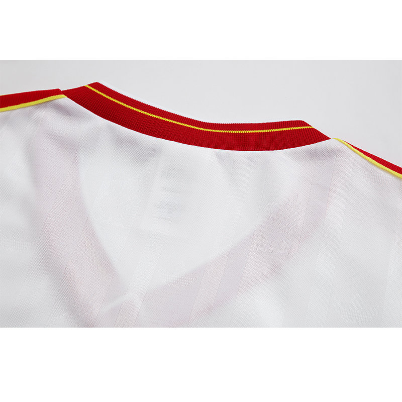 Retro Liver.pool 1986-87 Away Stadium Jersey - ManixJersey