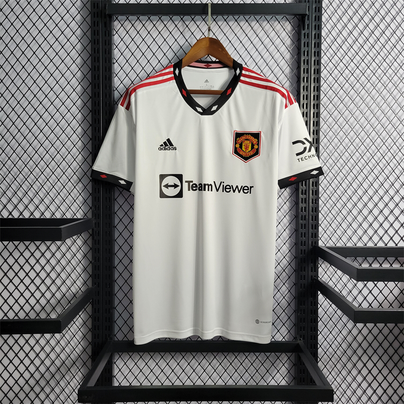 Manchester United 22-23 Away Jersey - Fans Version - ManixJersey