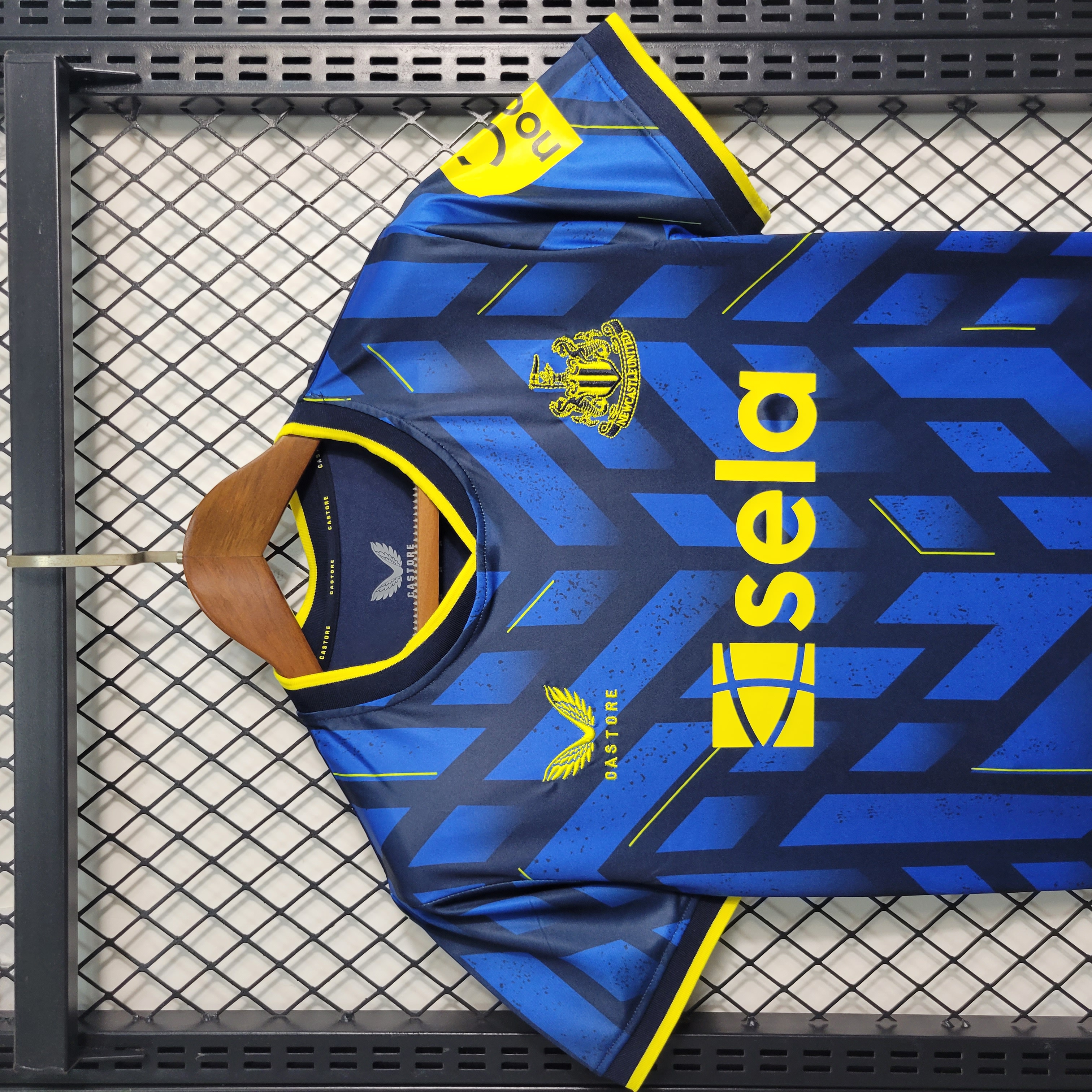 Newcastle United 23-24 Third Kids Kit - ManixJersey