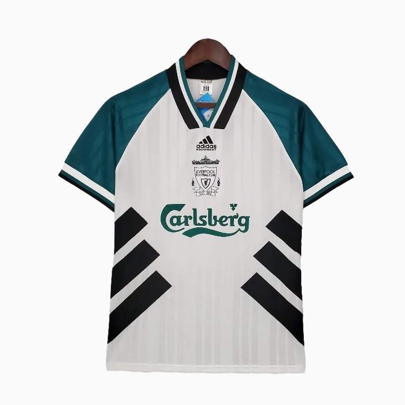 Retro Liver.pool 1993-95 Away Stadium Jersey - ManixJersey
