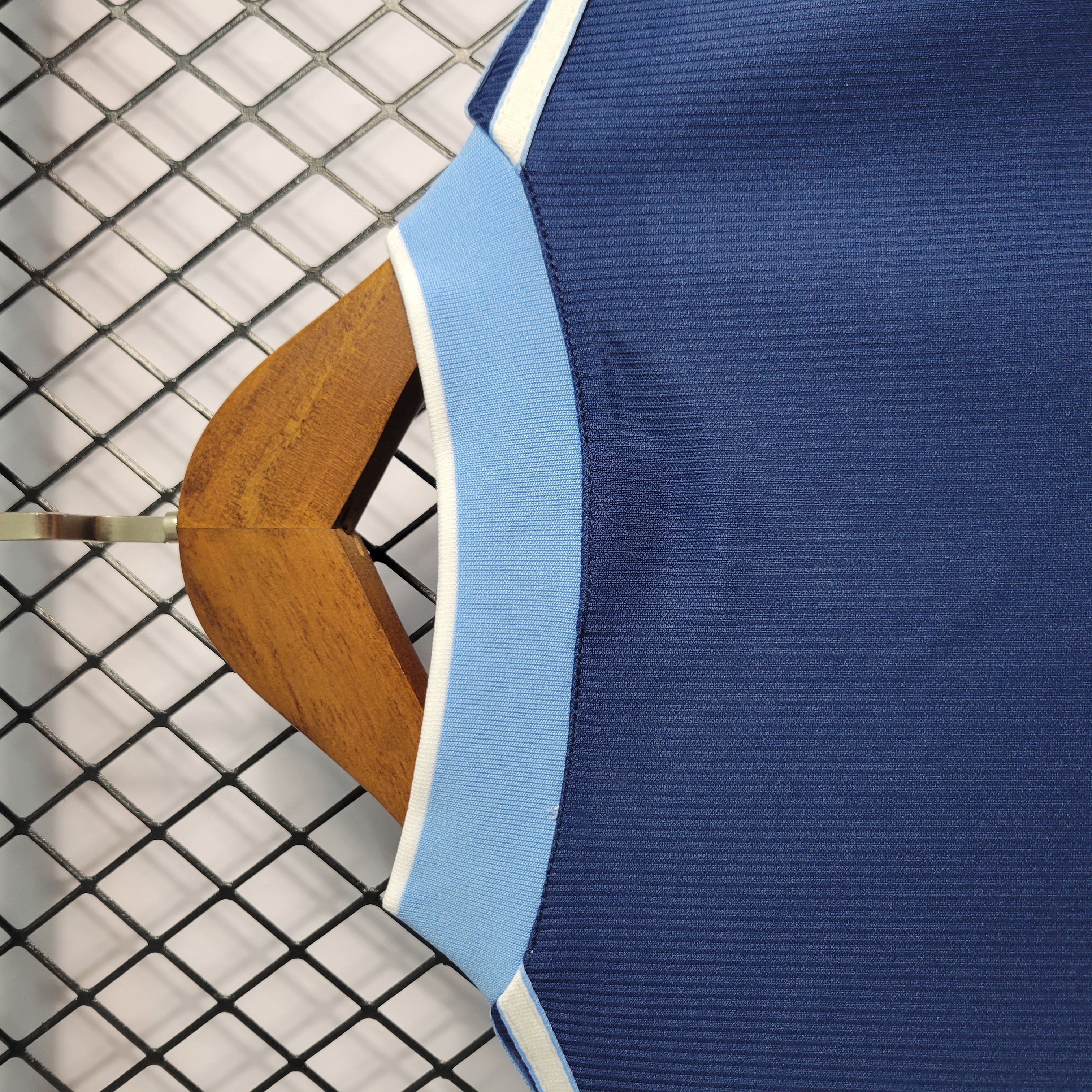 Retro Argentina 1998 Away Stadium Jersey - ManixJersey