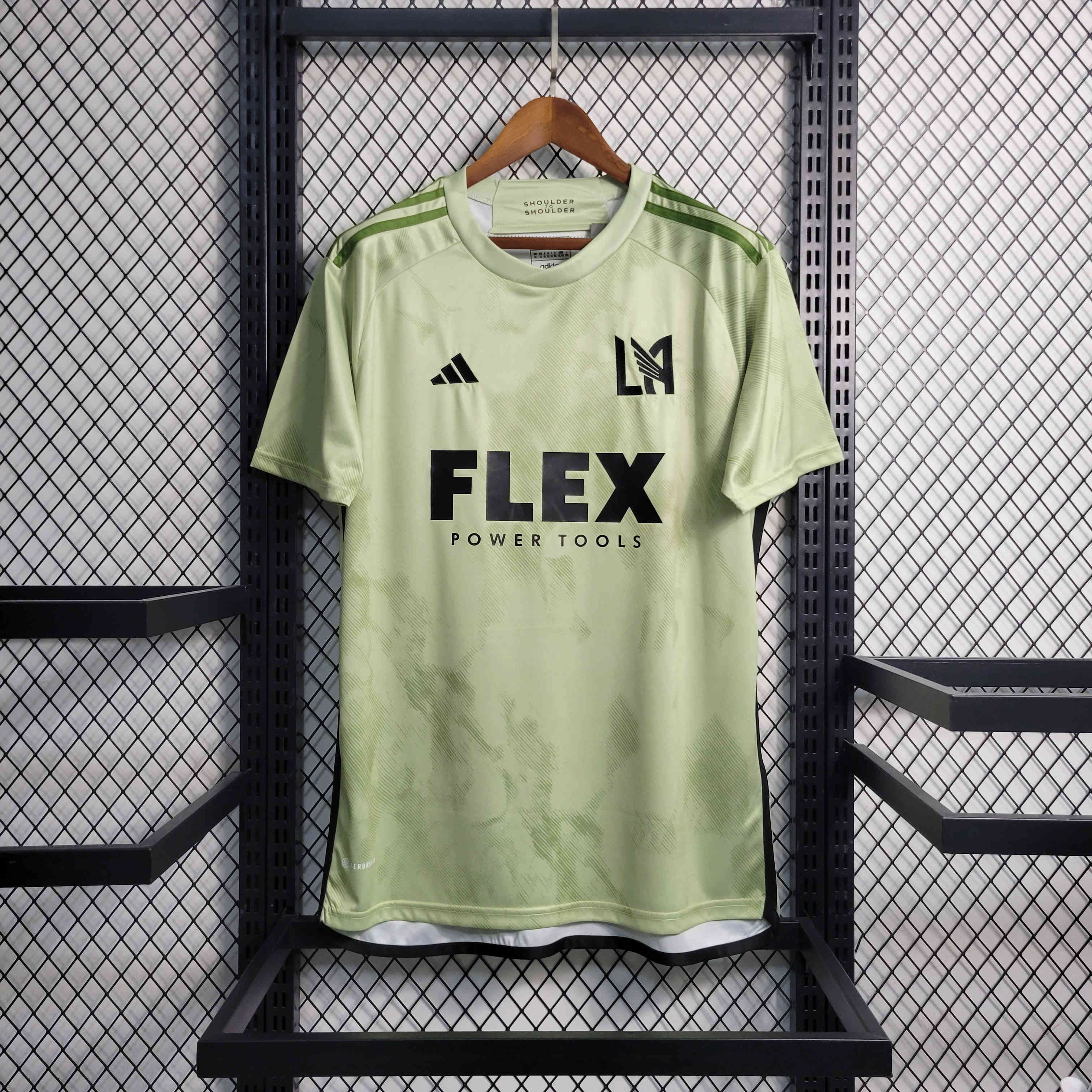 LAFC Los Angeles FC 23/24 Away Jersey - Fans Version - ManixJersey