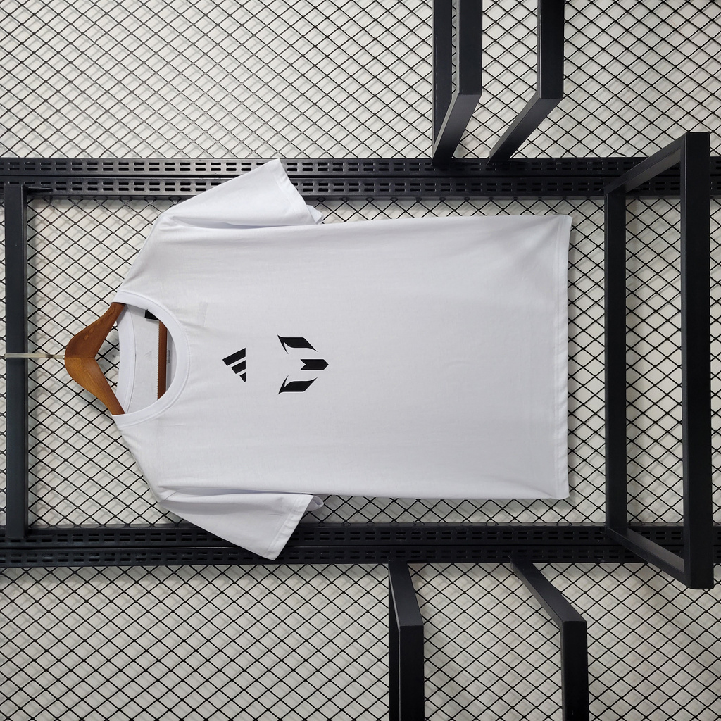 INT M.A.M 23-24 Casual Shirt White - ManixJersey