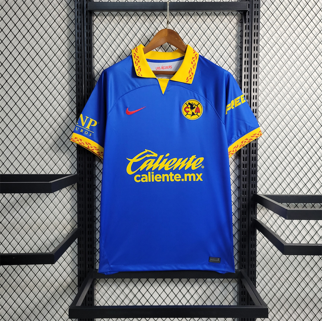 América 23-24 Away Stadium Jersey - Fans Version - ManixJersey