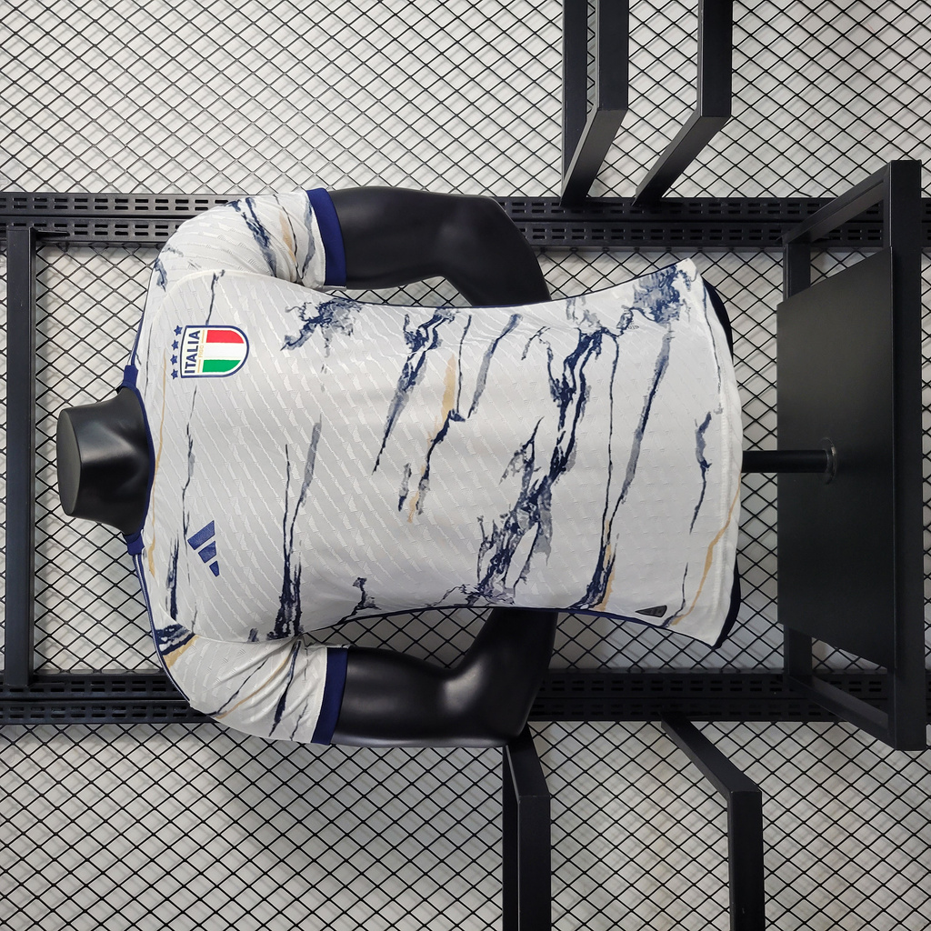 Italy 23-24 Away Jersey - Player Version - ManixJersey