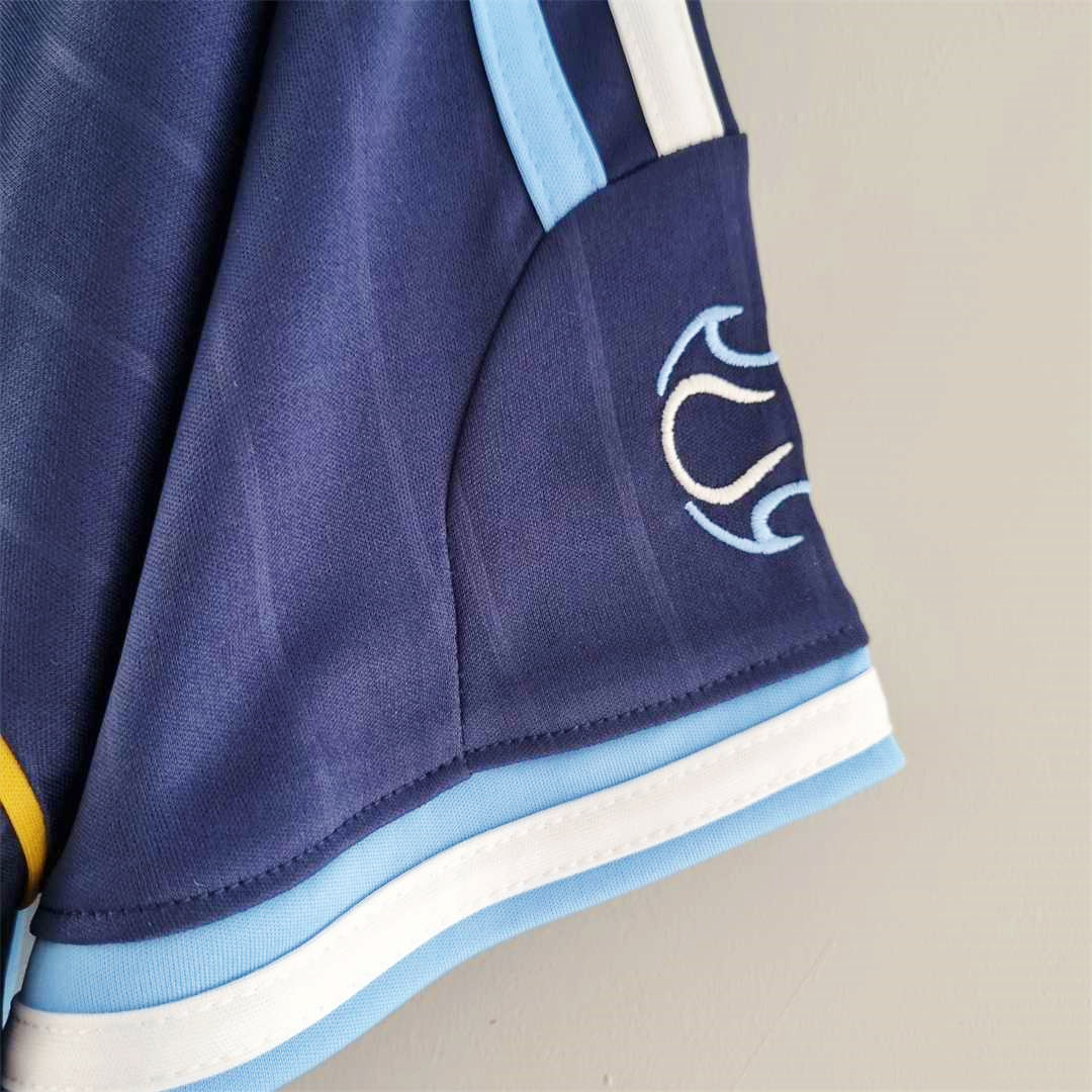 Retro Argentina 2006 Away Stadium Jersey - ManixJersey