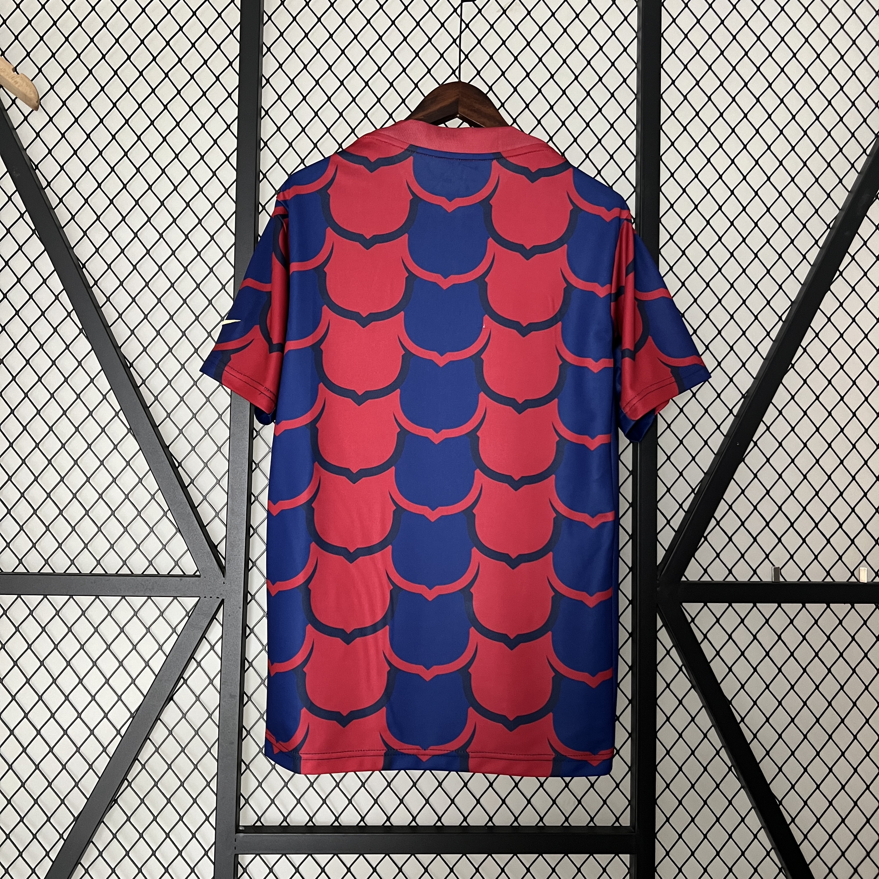 B.A.R.S.A 23-24 Pre-match Jersey - Fans Version - ManixJersey
