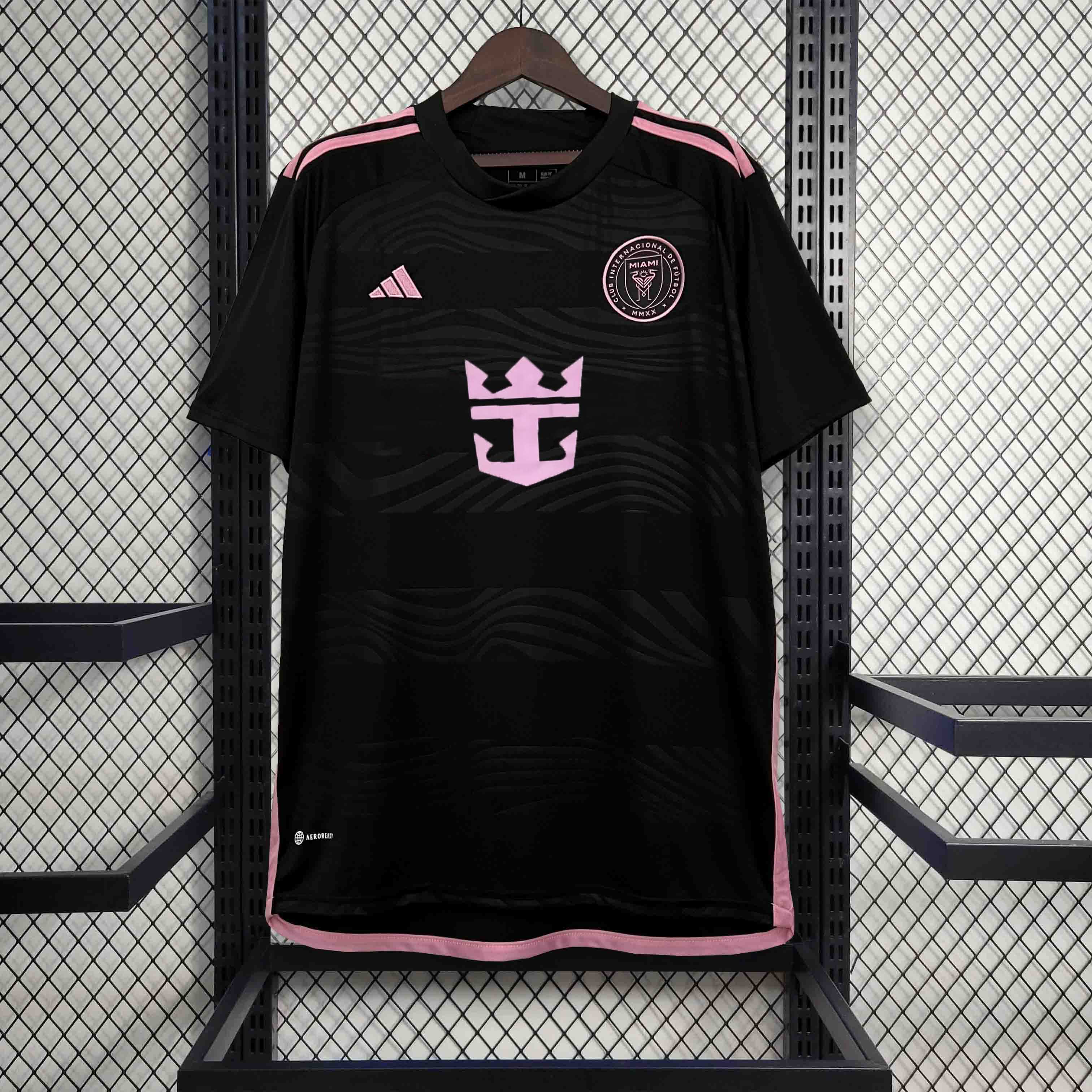 INT M.A.M 2024 Away Stadium Jersey - Fans Version - ManixJersey
