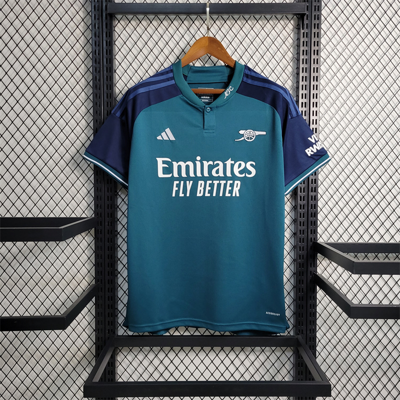 Arsenal 23-24 Third Jersey - Fans Version - ManixJersey
