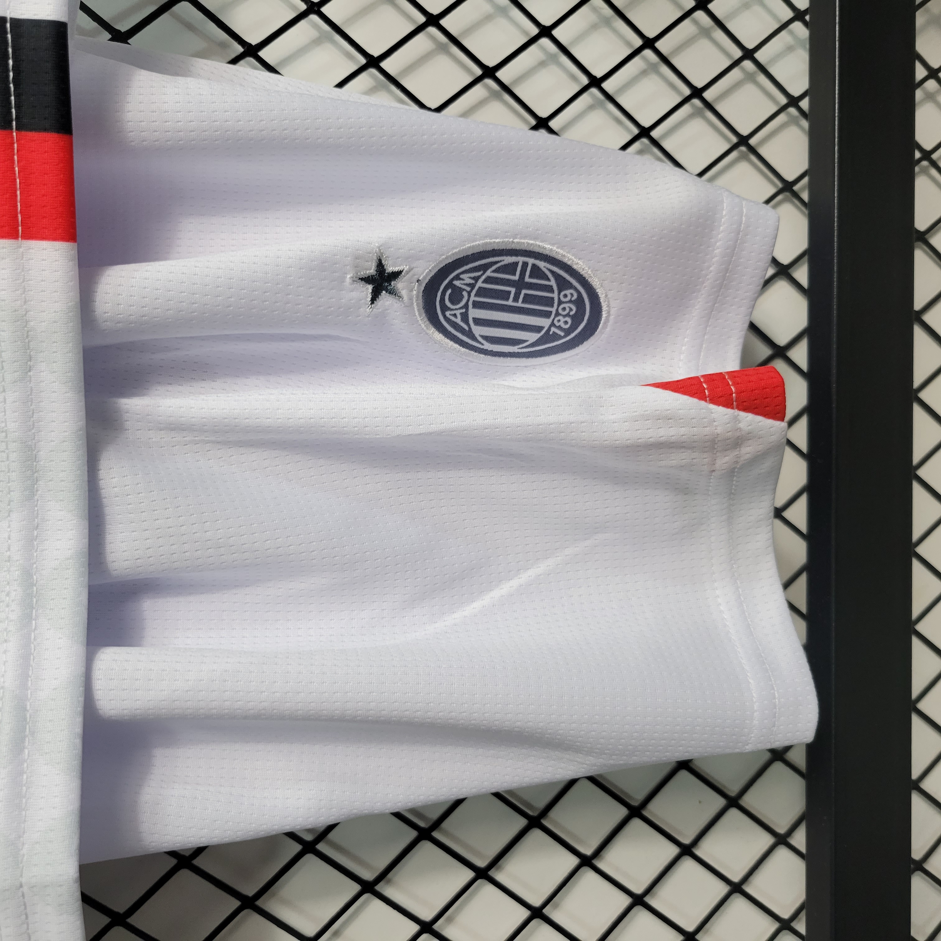 AC Milan 23-24 Away Kids Kit - ManixJersey