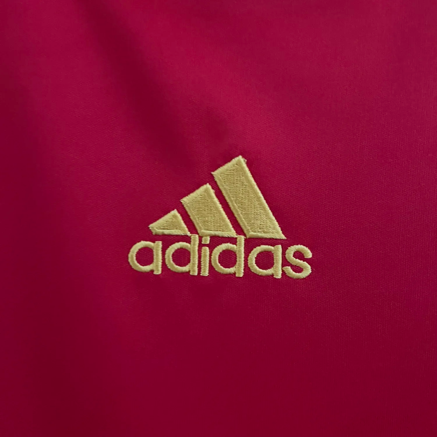 Retro Spain 2008 Home Stadium Jersey - ManixJersey