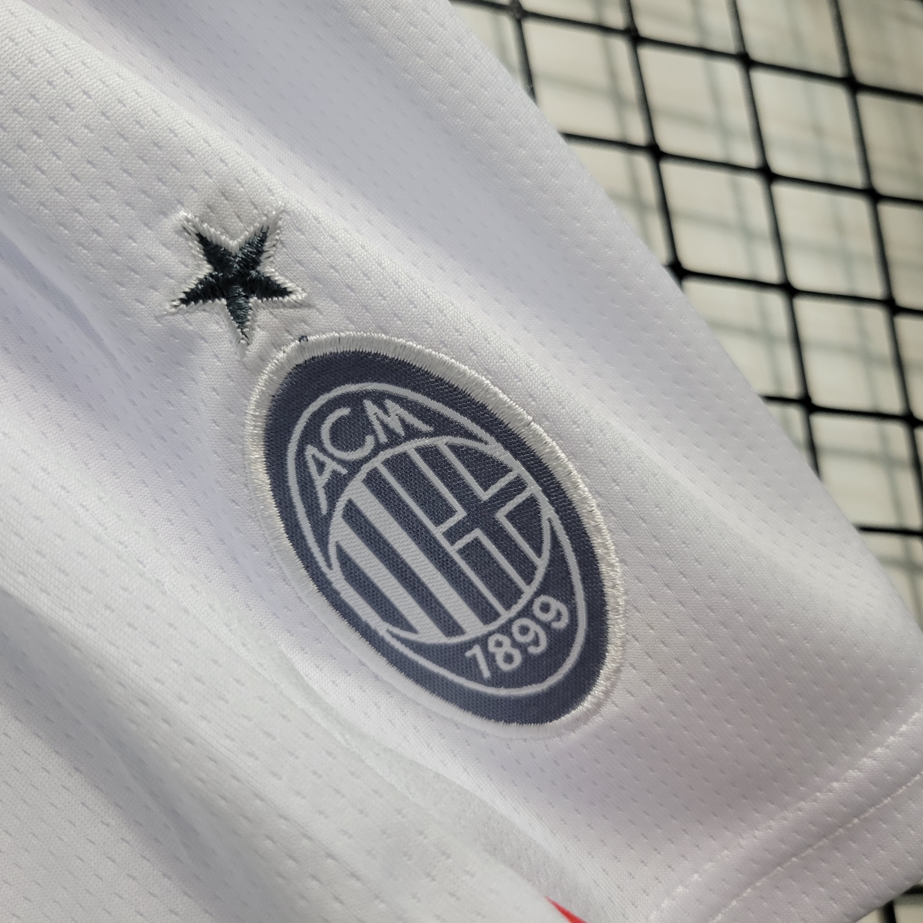 AC Milan 23-24 Away Kids Kit - ManixJersey
