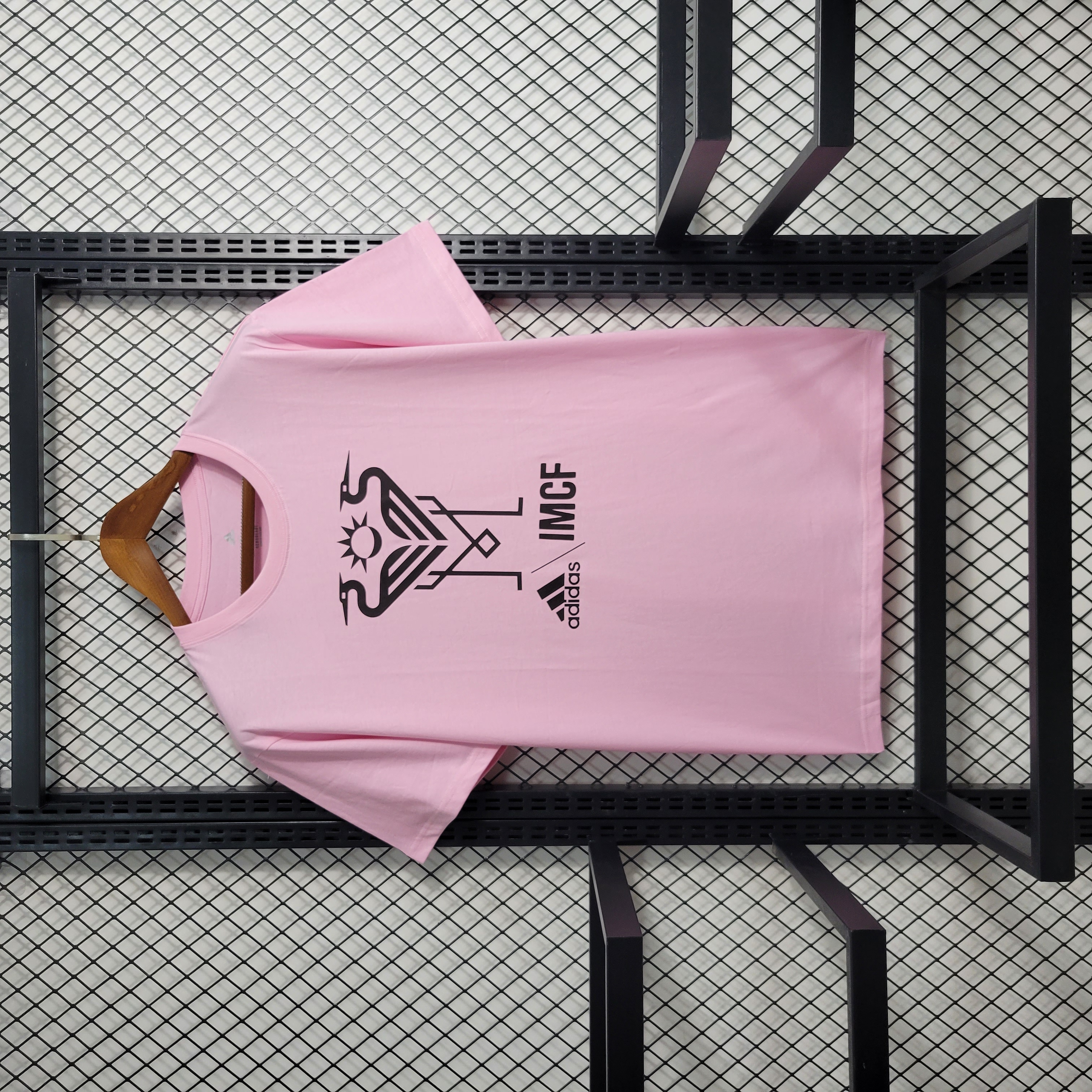 INT M.A.M 23-24 Casual Shirt Pink - ManixJersey