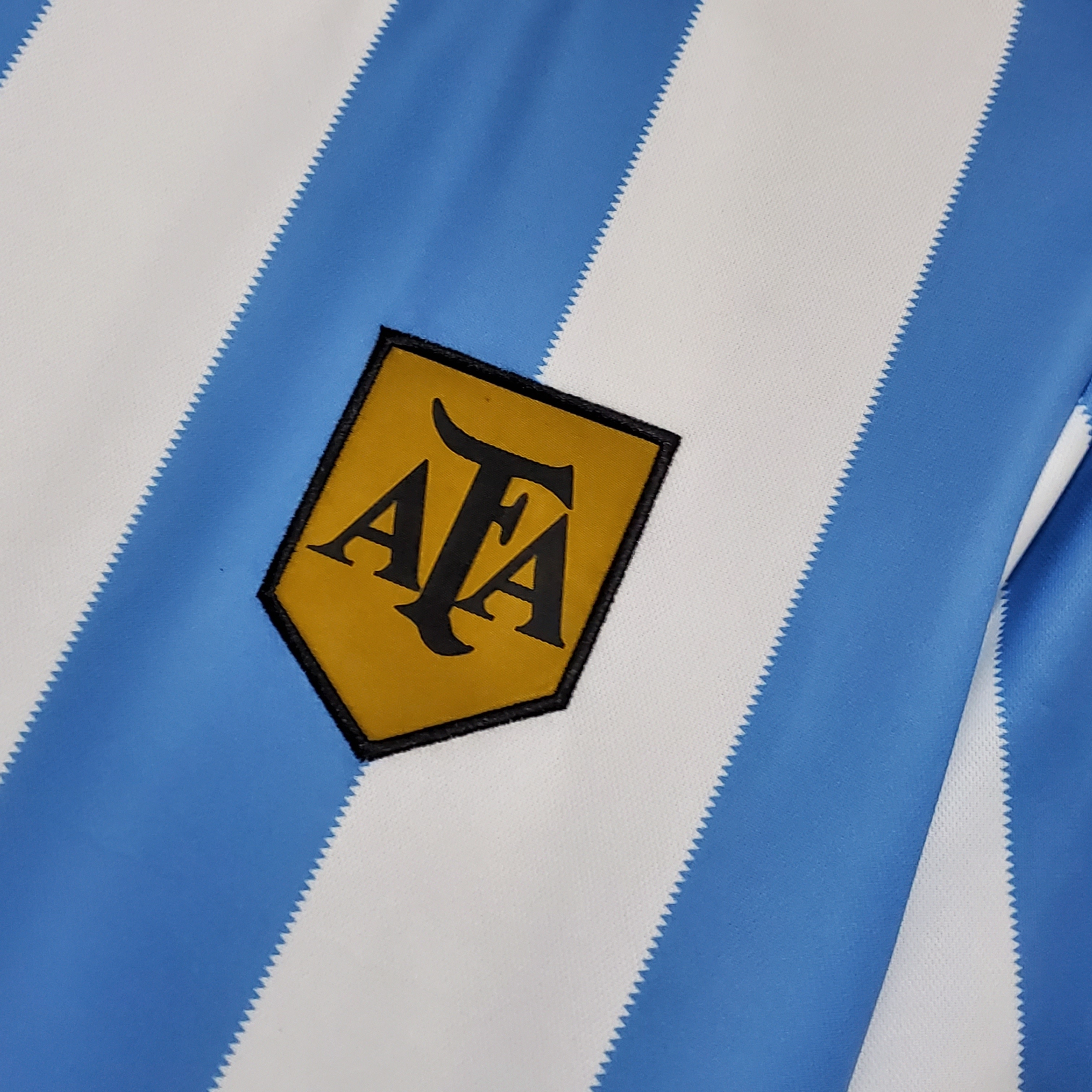 Retro Argentina 1978 Home Stadium Jersey - ManixJersey