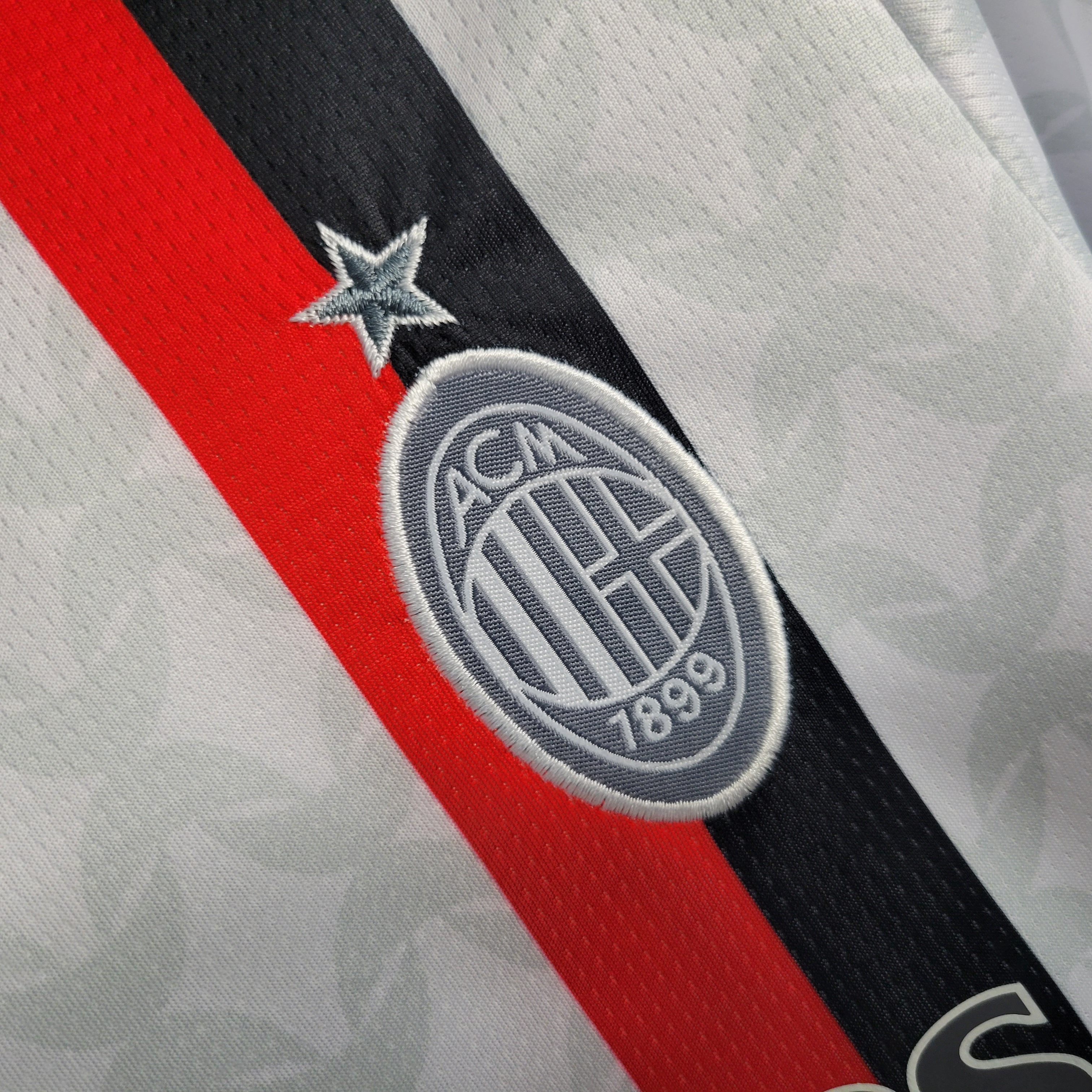 AC Milan 23-24 Away Kids Kit - ManixJersey