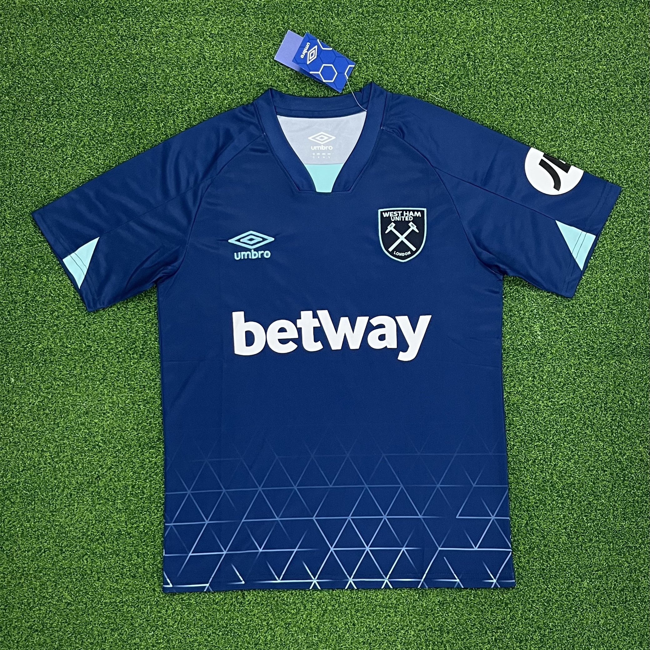 West Ham United 23-24 Third Jersey - Fans Version - ManixJersey