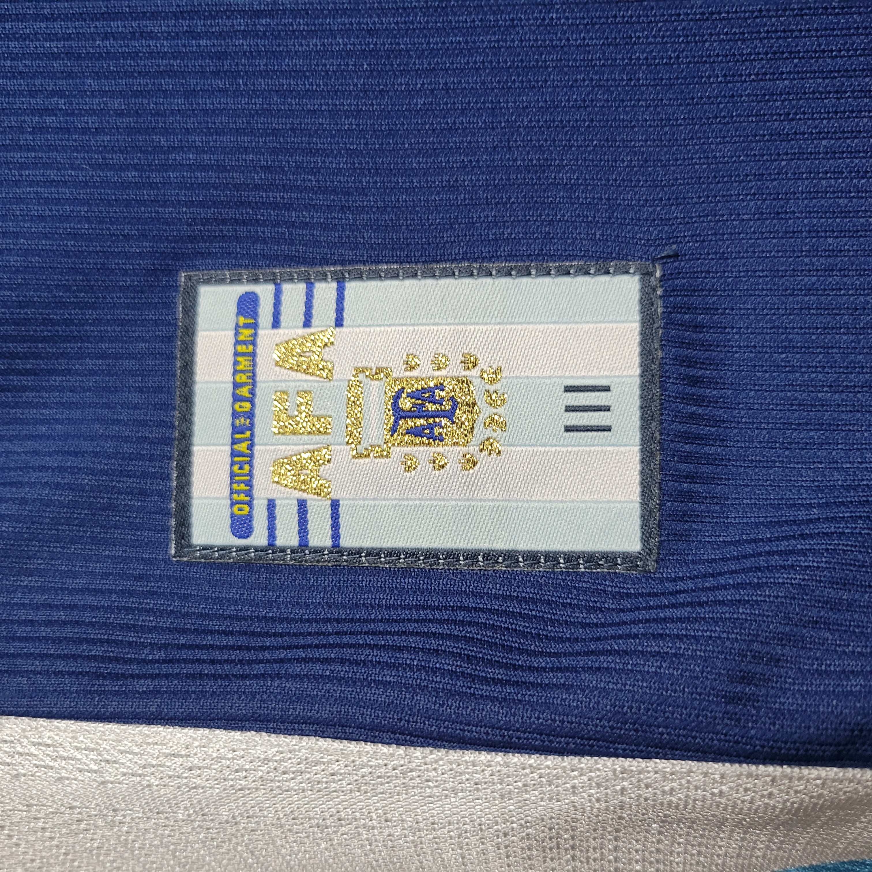 Retro Argentina 1998 Away Stadium Jersey - ManixJersey