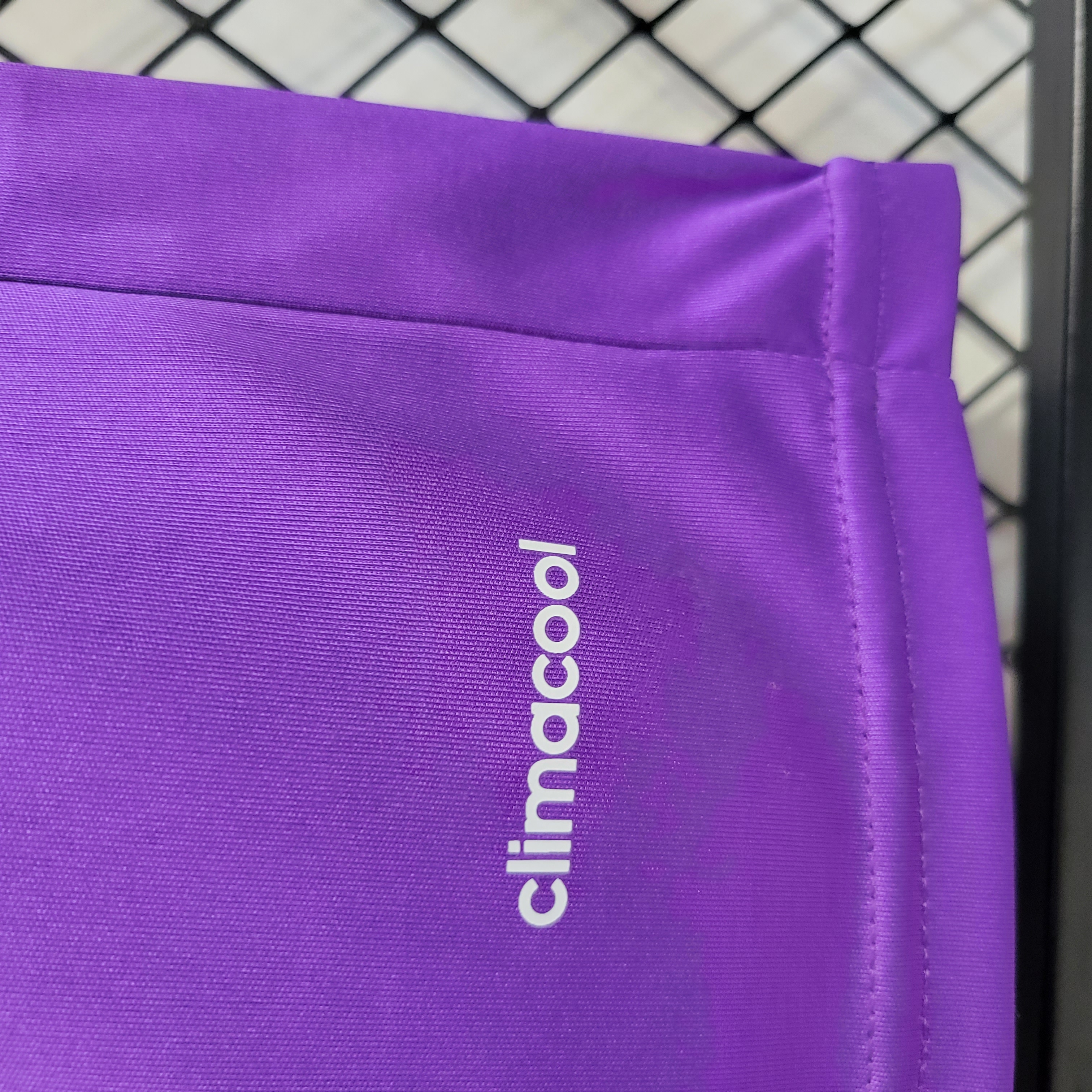 Real Madrid Retro 16-17 Away Jersey - Champions League Final Version - ManixJersey