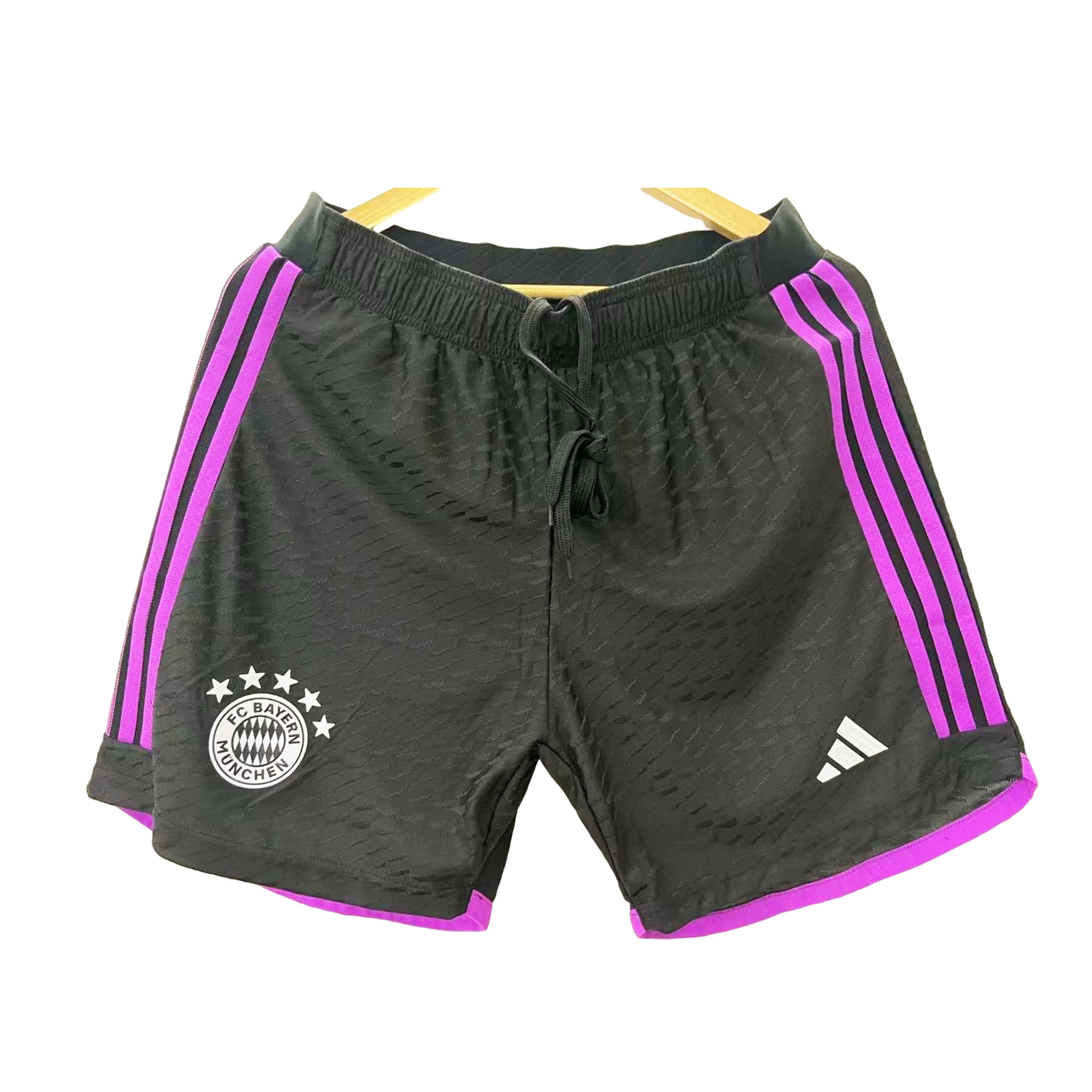Bayern Munich 23-24 Away Shorts - Player Version - ManixJersey