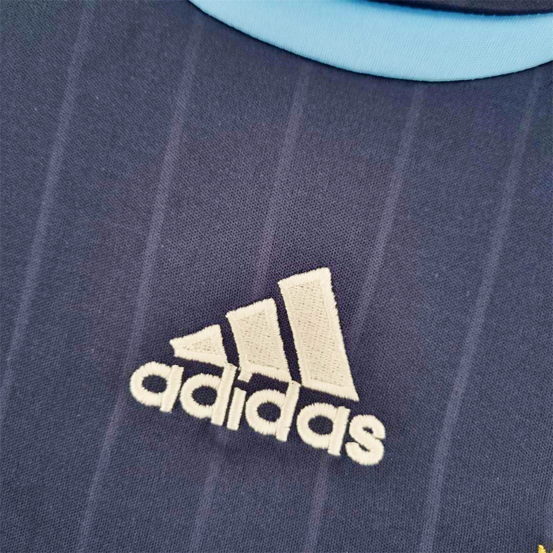 Retro Argentina 2006 Away Stadium Jersey - ManixJersey
