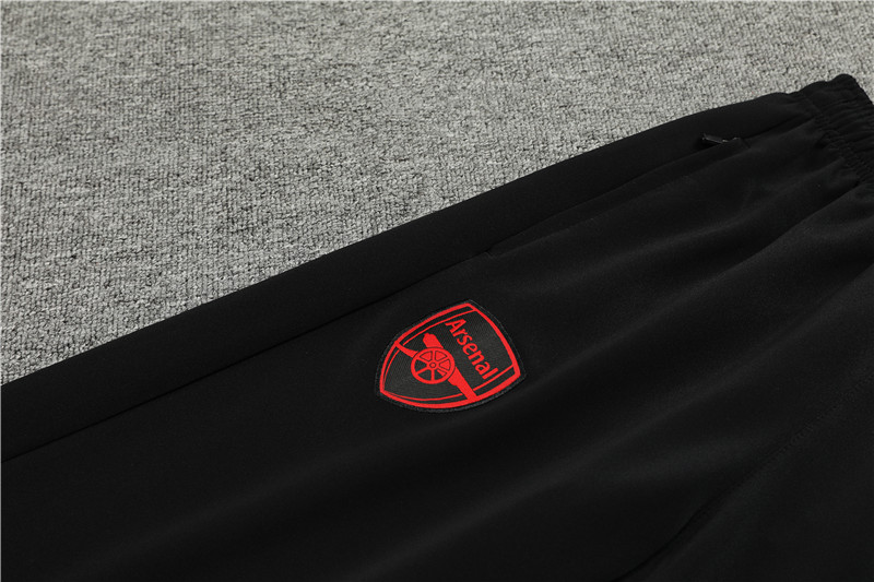 Arsenal 23-24 Jacket Training Tracksuit - Red - ManixJersey