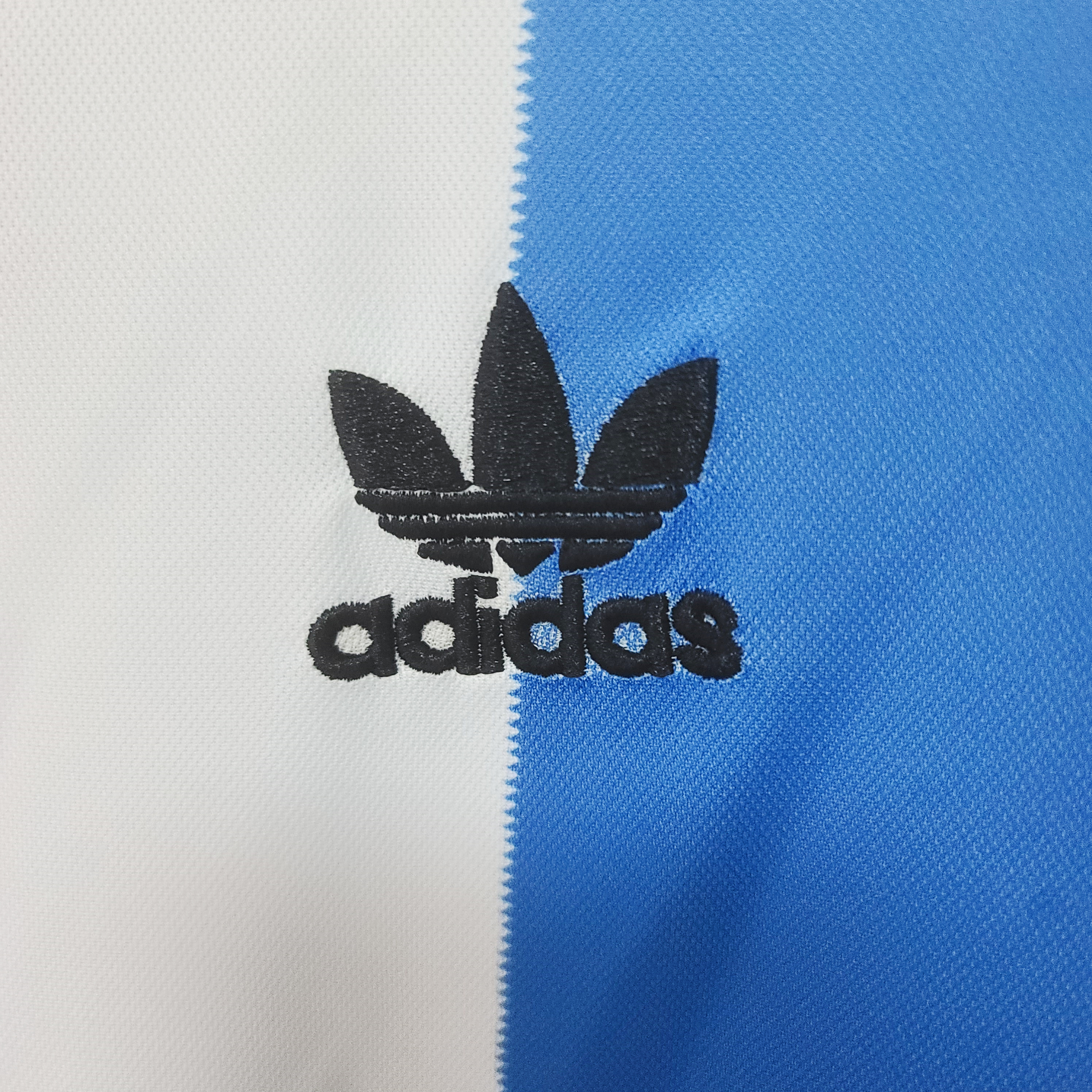Retro Argentina 1978 Home Stadium Long Sleeve Jersey - ManixJersey