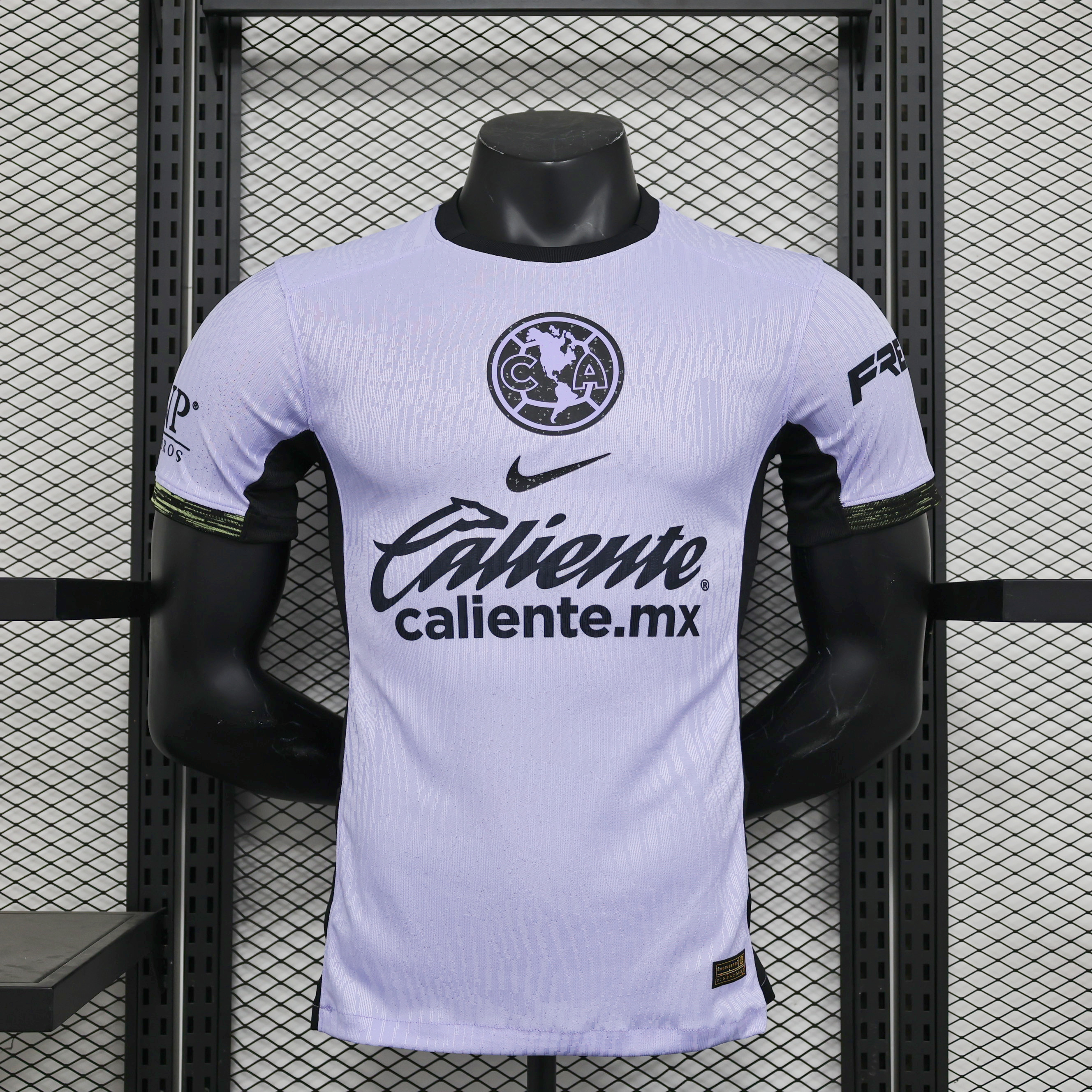 América 23-24 Third Jersey - Player Version - ManixJersey
