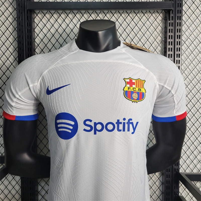 23/24 B.A.R.S.A Away Stadium Jersey - Player Version - ManixJersey