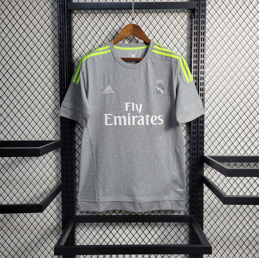 Real Madrid Retro 15-16 Away Shirt - ManixJersey