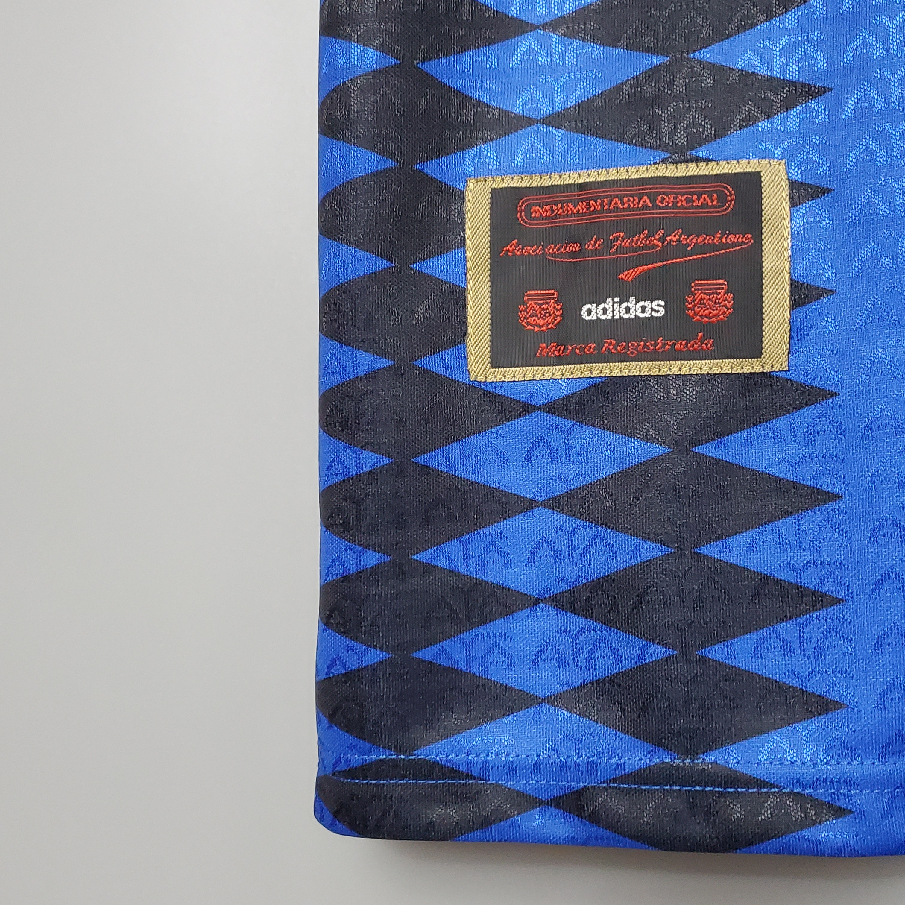 Retro Argentina 1994 Away Stadium Jersey - ManixJersey