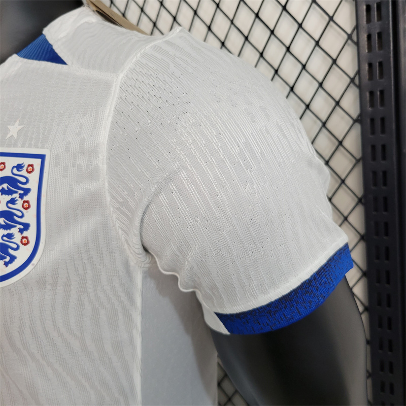 England 23-24 Home Jersey - Player Version - ManixJersey