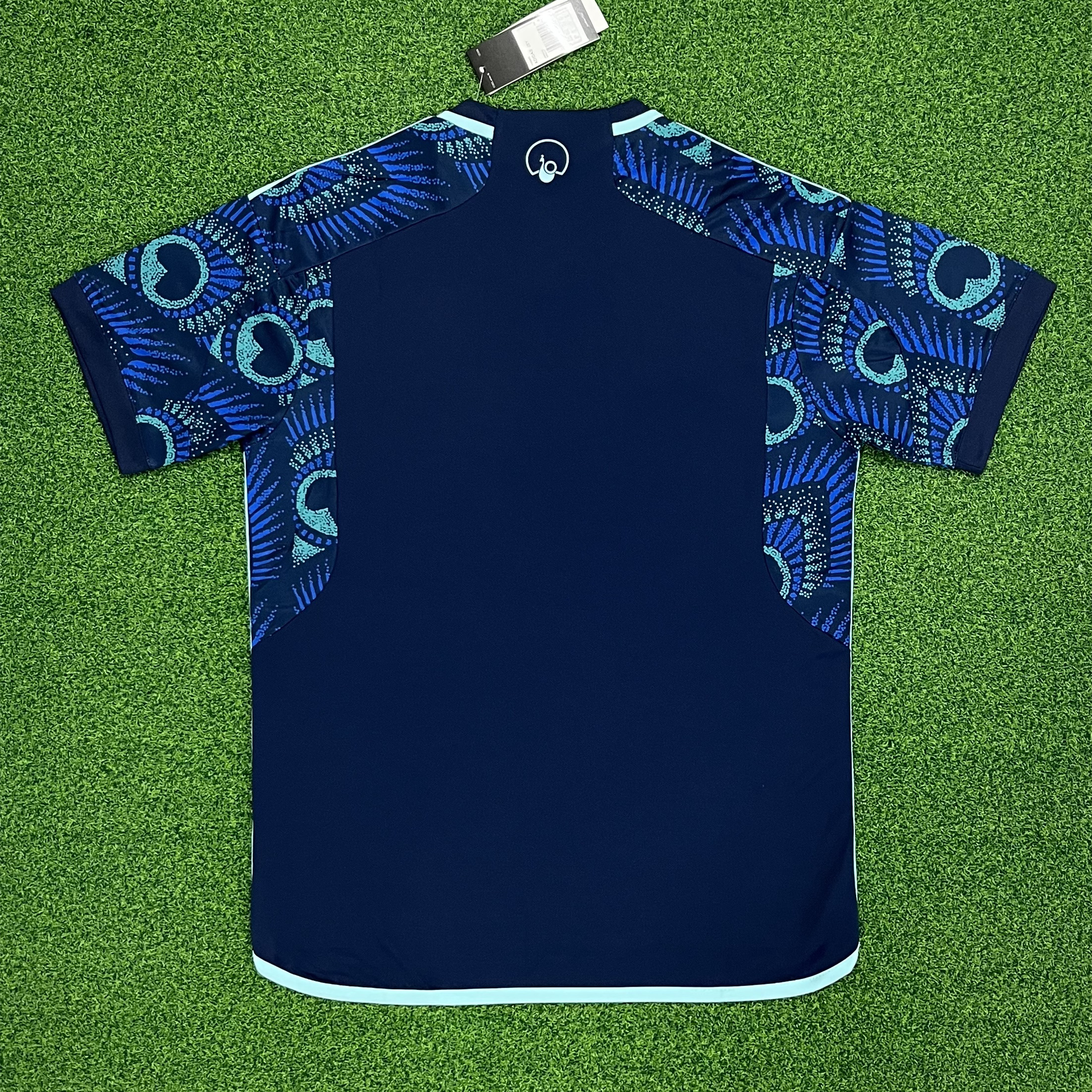 Leeds United 23-24 Away Jersey - Fans Version - ManixJersey