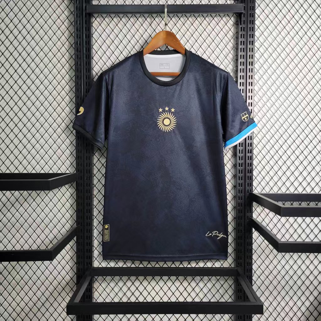 Argentina La Pulga Limited Edition Jersey - Fans Version - ManixJersey
