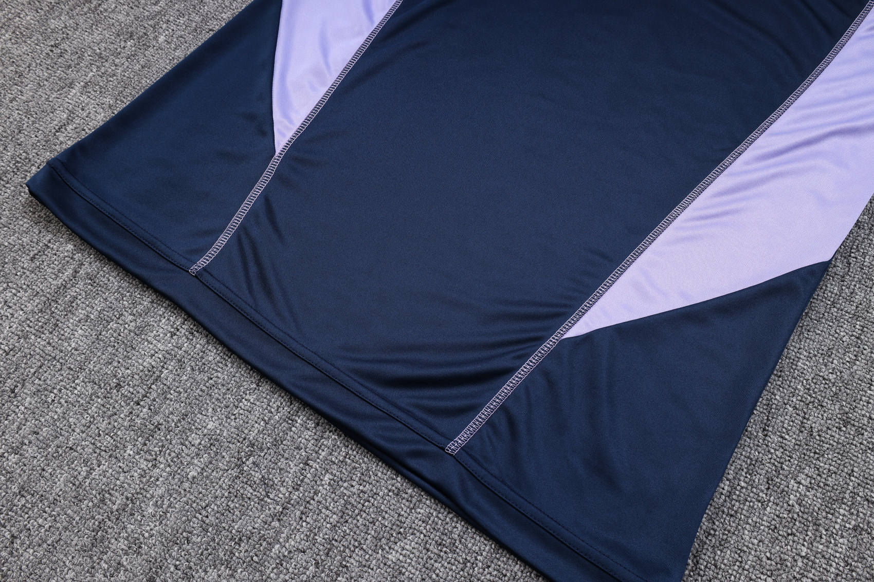 Cruzeiro Esporte Clube 23-24 Long Sleeve Training Set -Royal Blue - ManixJersey