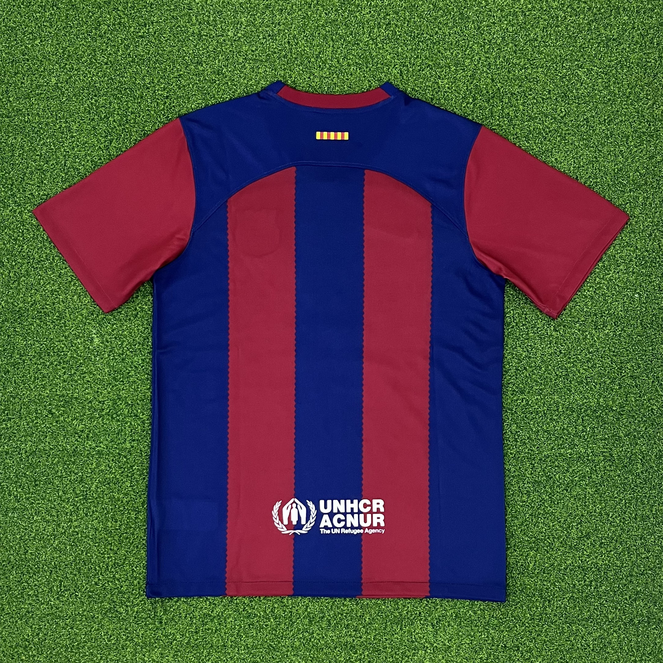B.A.R.S.A X RS Iconic Tongue Jersey - Fans Version - ManixJersey