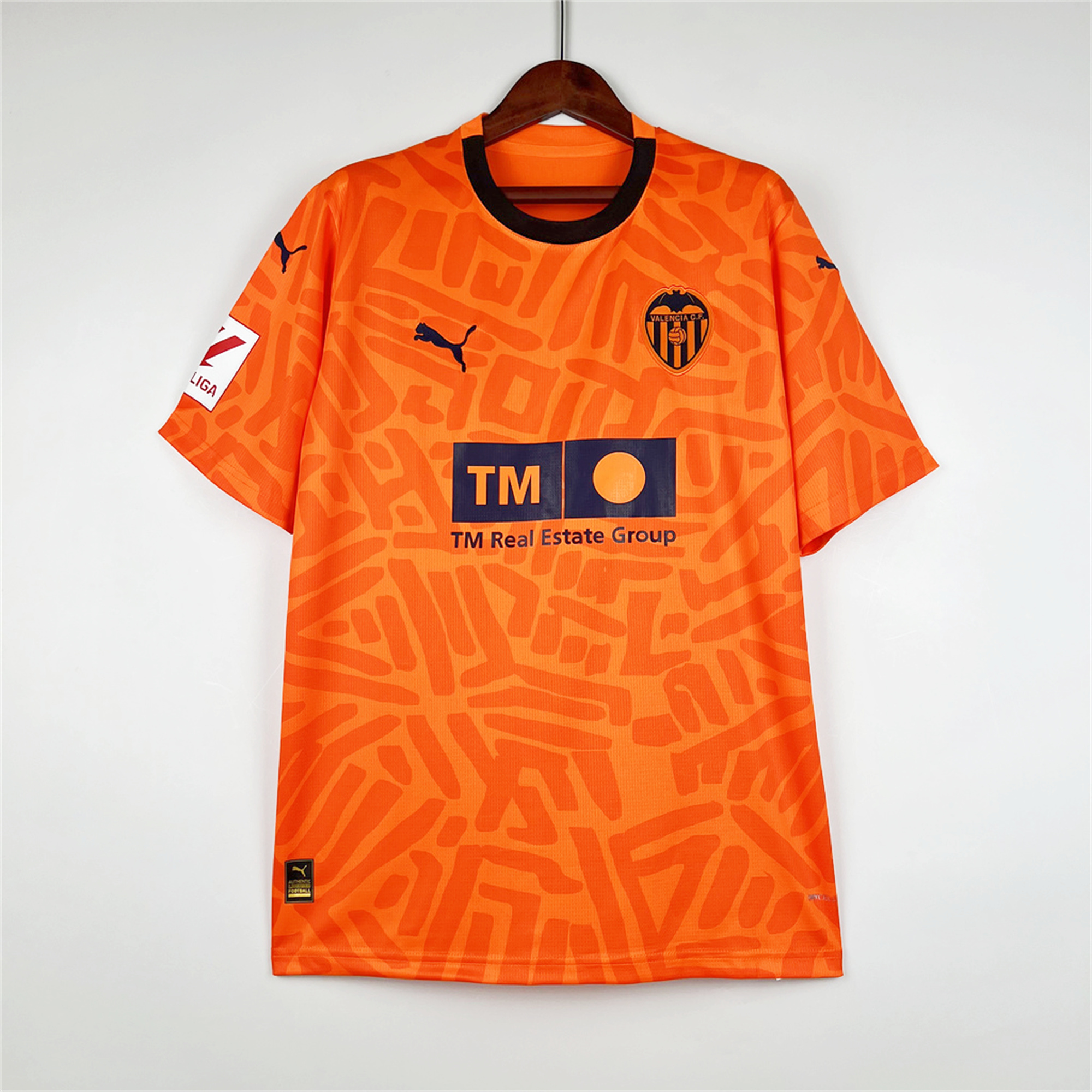 Valencia 23-24 Third Jersey - Fans Version - ManixJersey