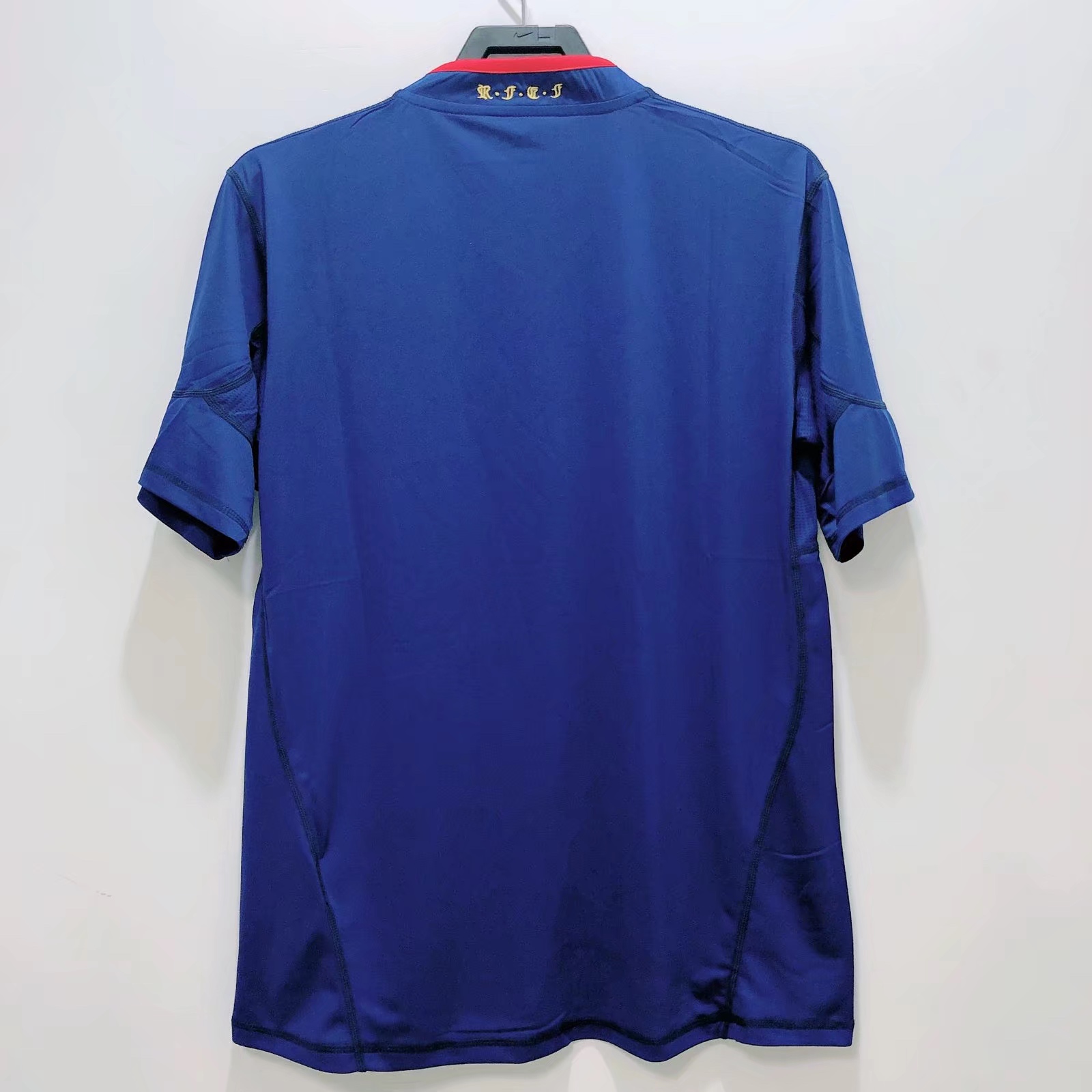 Retro Spain 2010 Away Stadium Jersey - ManixJersey