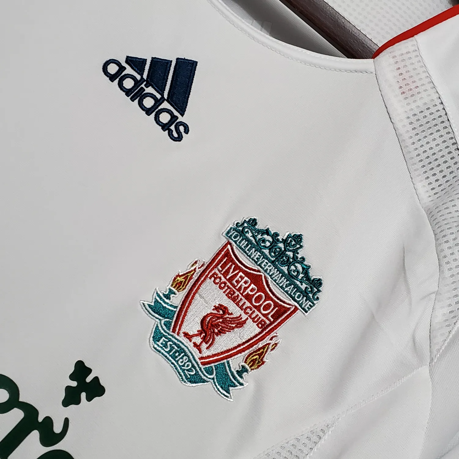 Retro Liverpool 2006-07 Third Jersey - ManixJersey